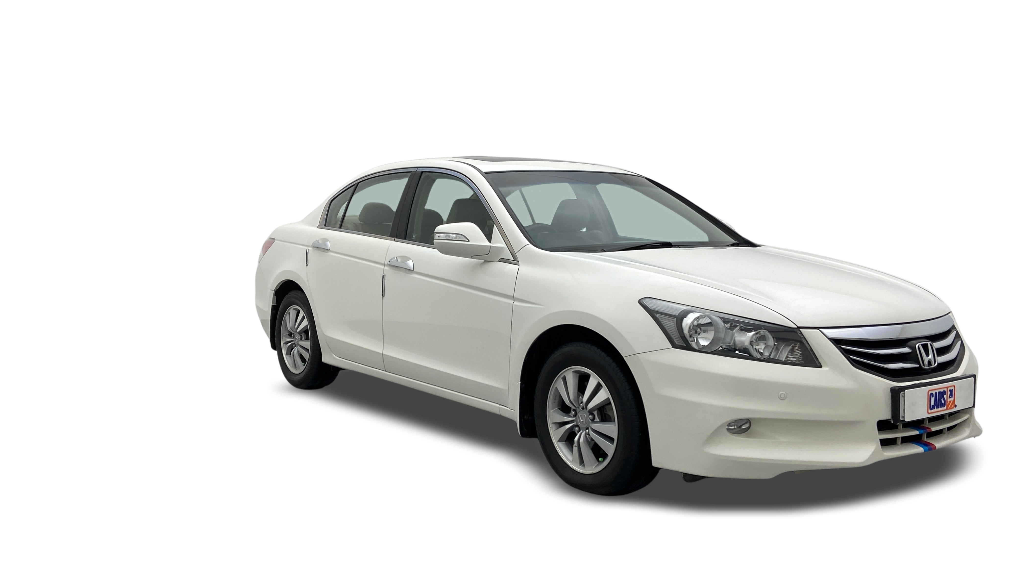 2013 Honda Accord - Sedan - Petrol - Automatic - ₹6.16 lakh