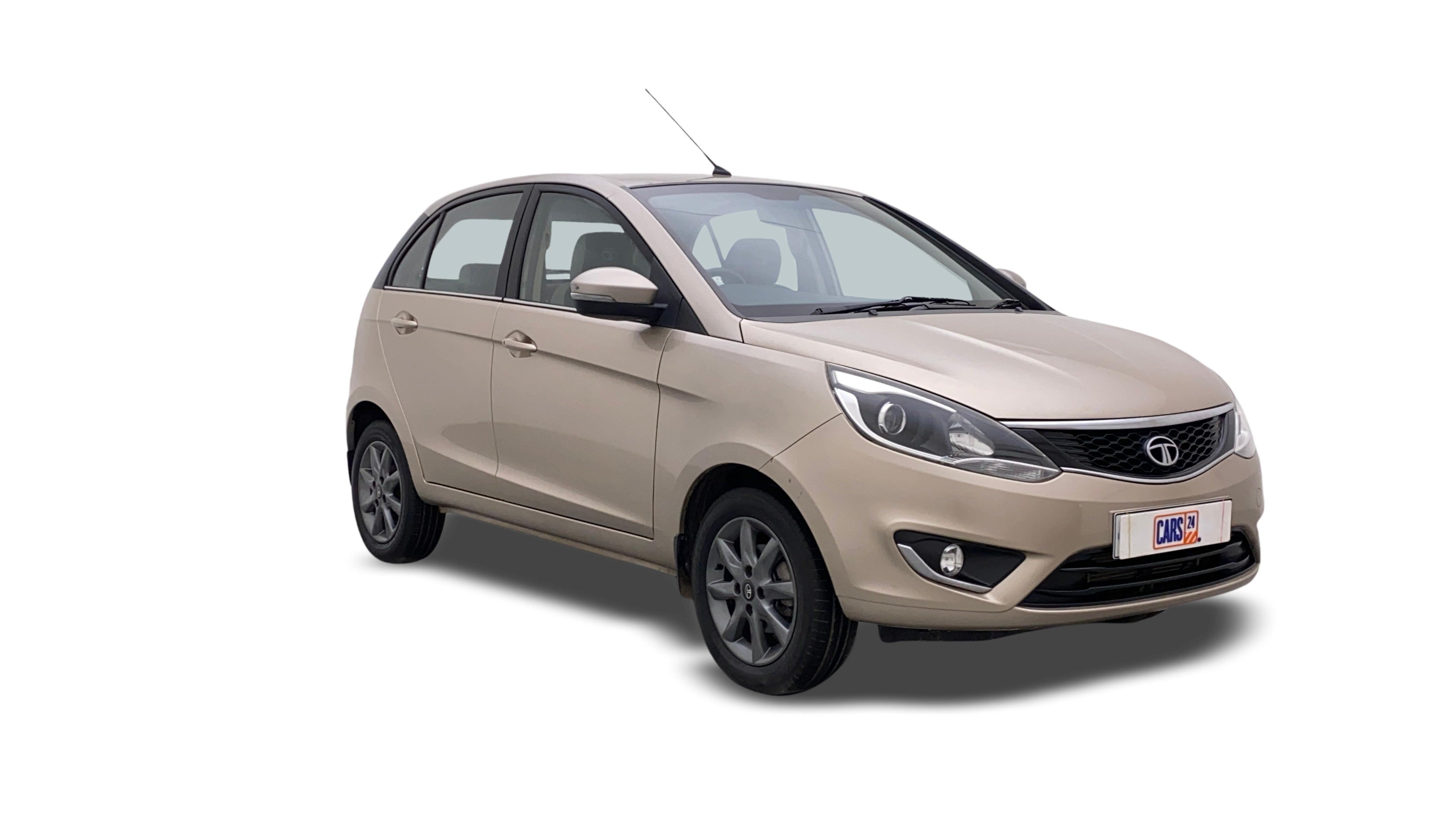 2016 Tata Bolt - Hatchback - Petrol - Manual - ₹4.14 lakh
