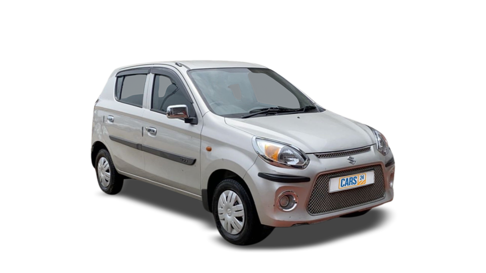 2018 Maruti Alto 800 - Hatchback - Petrol - Manual - ₹3.01 lakh