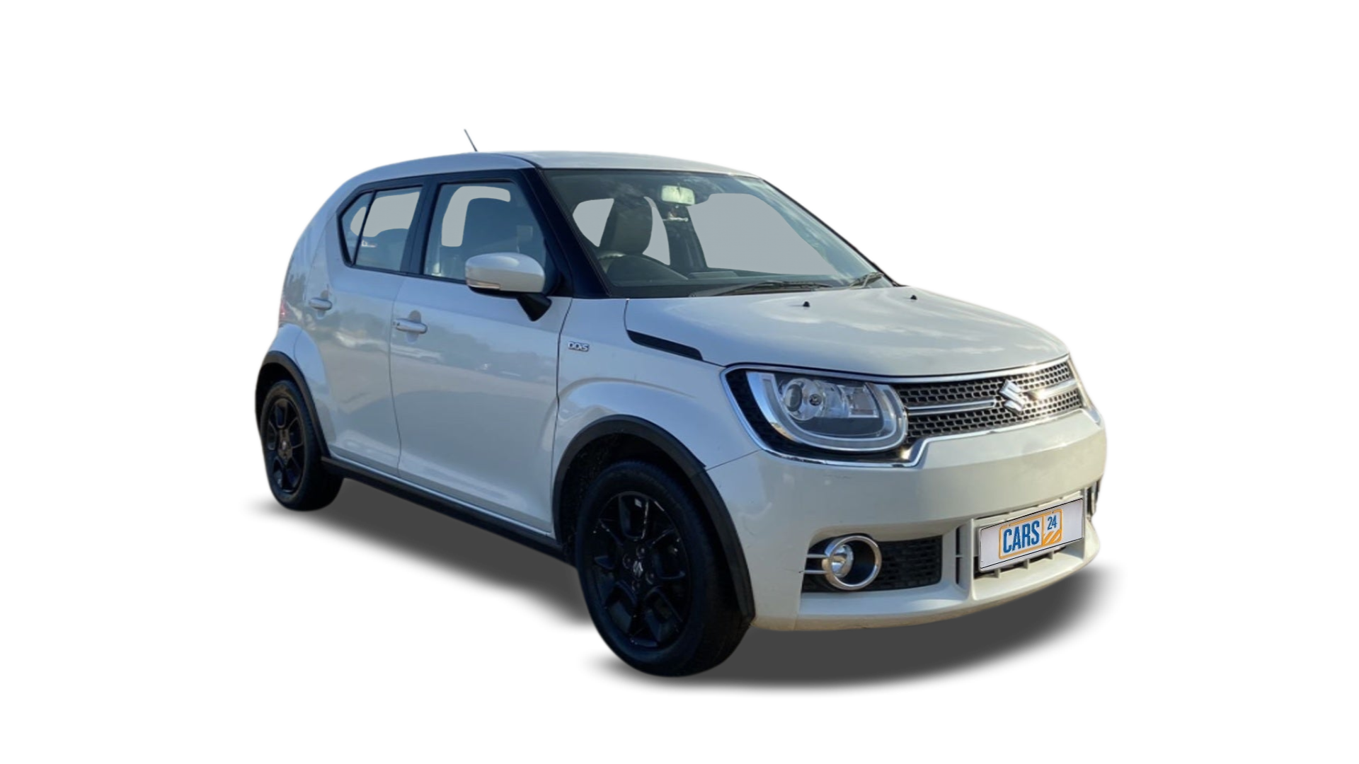 2017 Maruti IGNIS - Hatchback - Diesel - Manual - ₹5.06 lakh