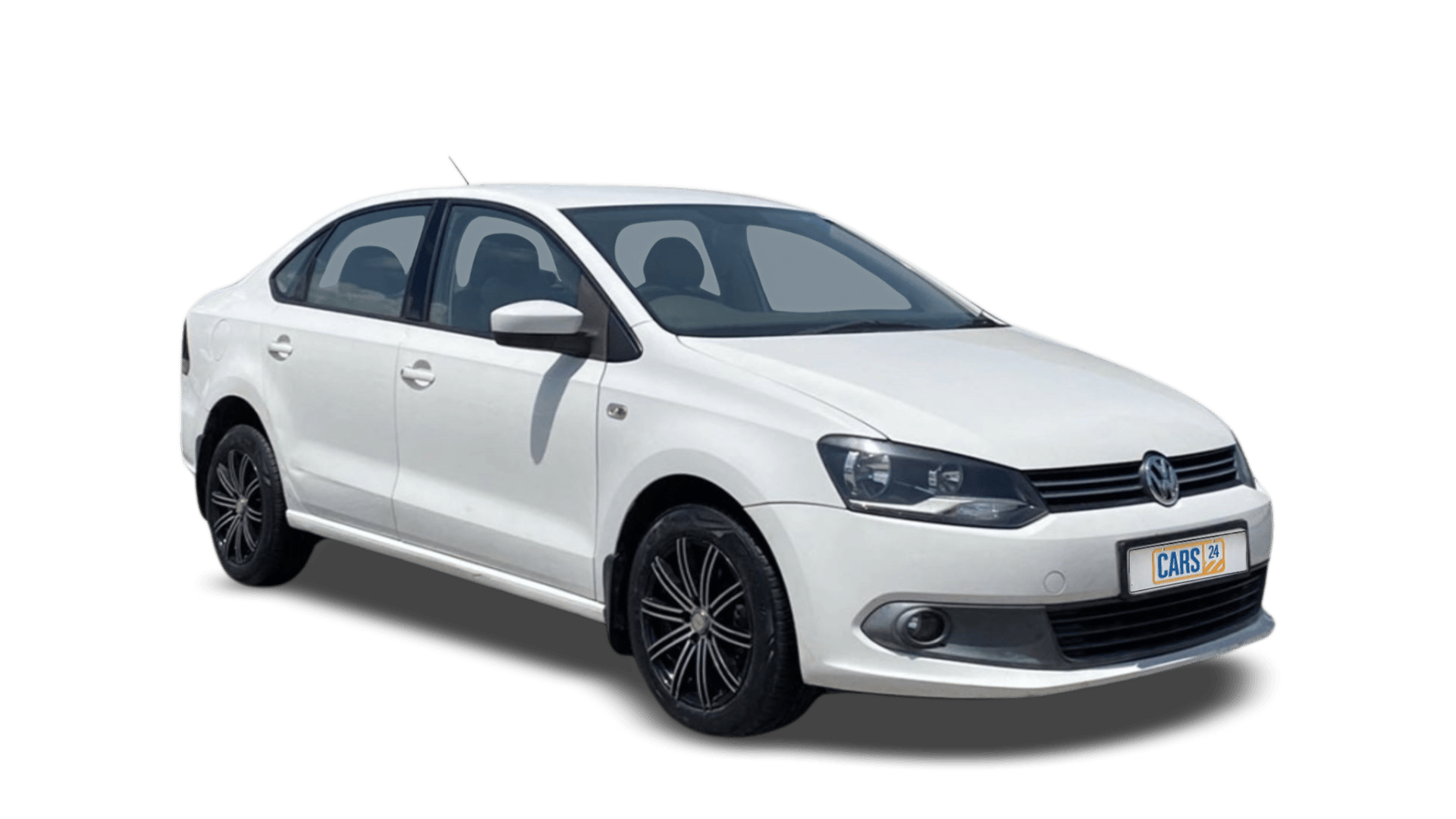 2015 Volkswagen Vento - Sedan - Petrol - Automatic - ₹4.81 lakh
