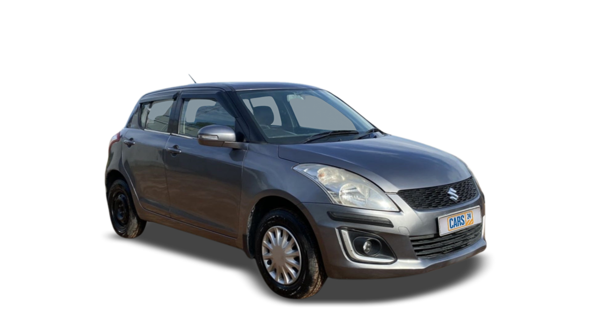 2017 Maruti Swift - Hatchback - Petrol - Manual - ₹3.70 lakh