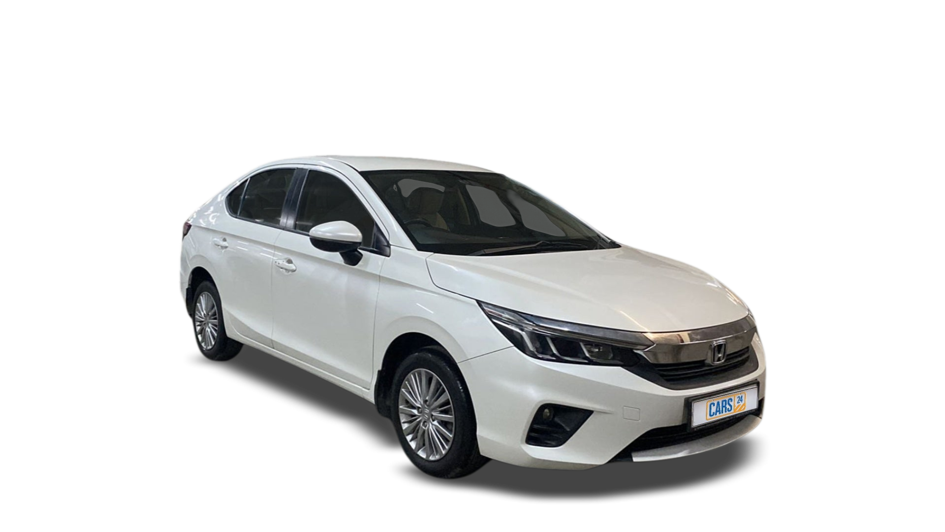 2020 Honda City - Sedan - Petrol - Automatic - ₹10.80 lakh