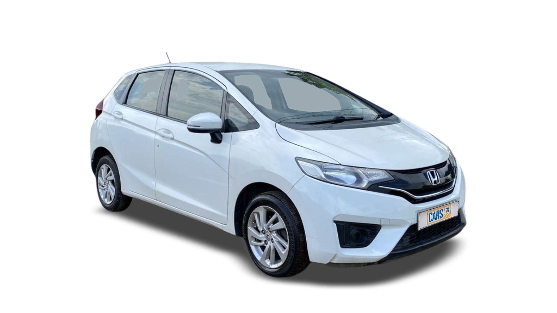 2016 Honda Jazz - Hatchback - Petrol - Automatic - ₹4.15 lakh