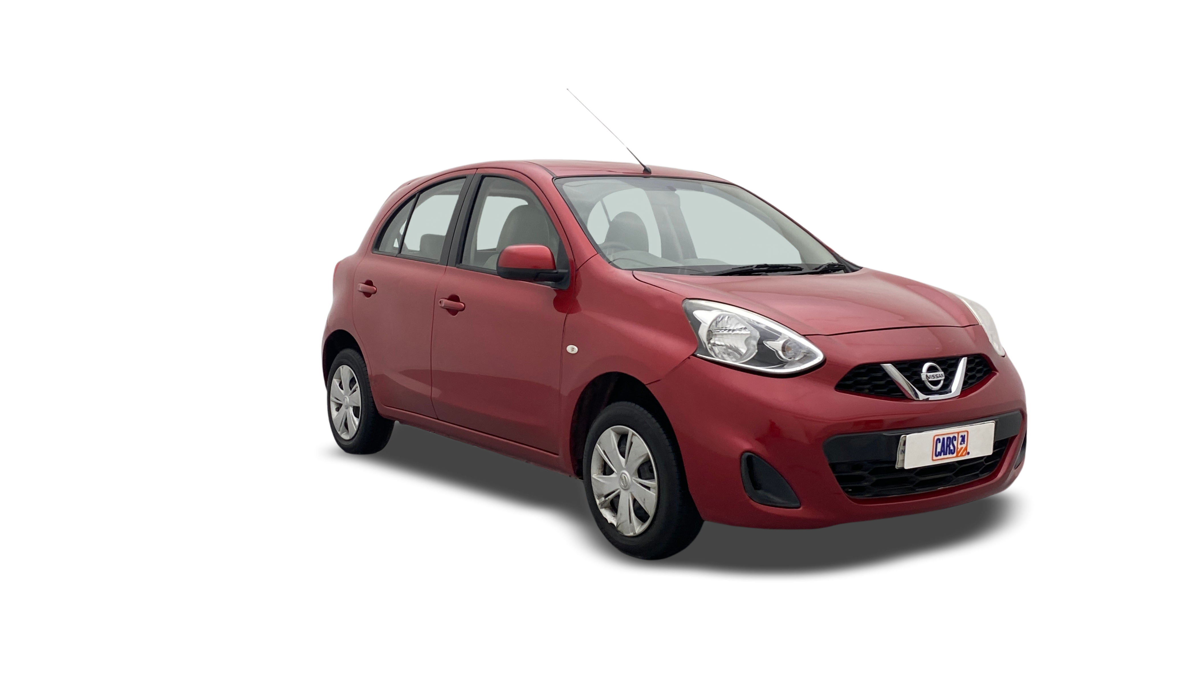2015 Nissan Micra - Hatchback - Petrol - Automatic - ₹4.04 lakh