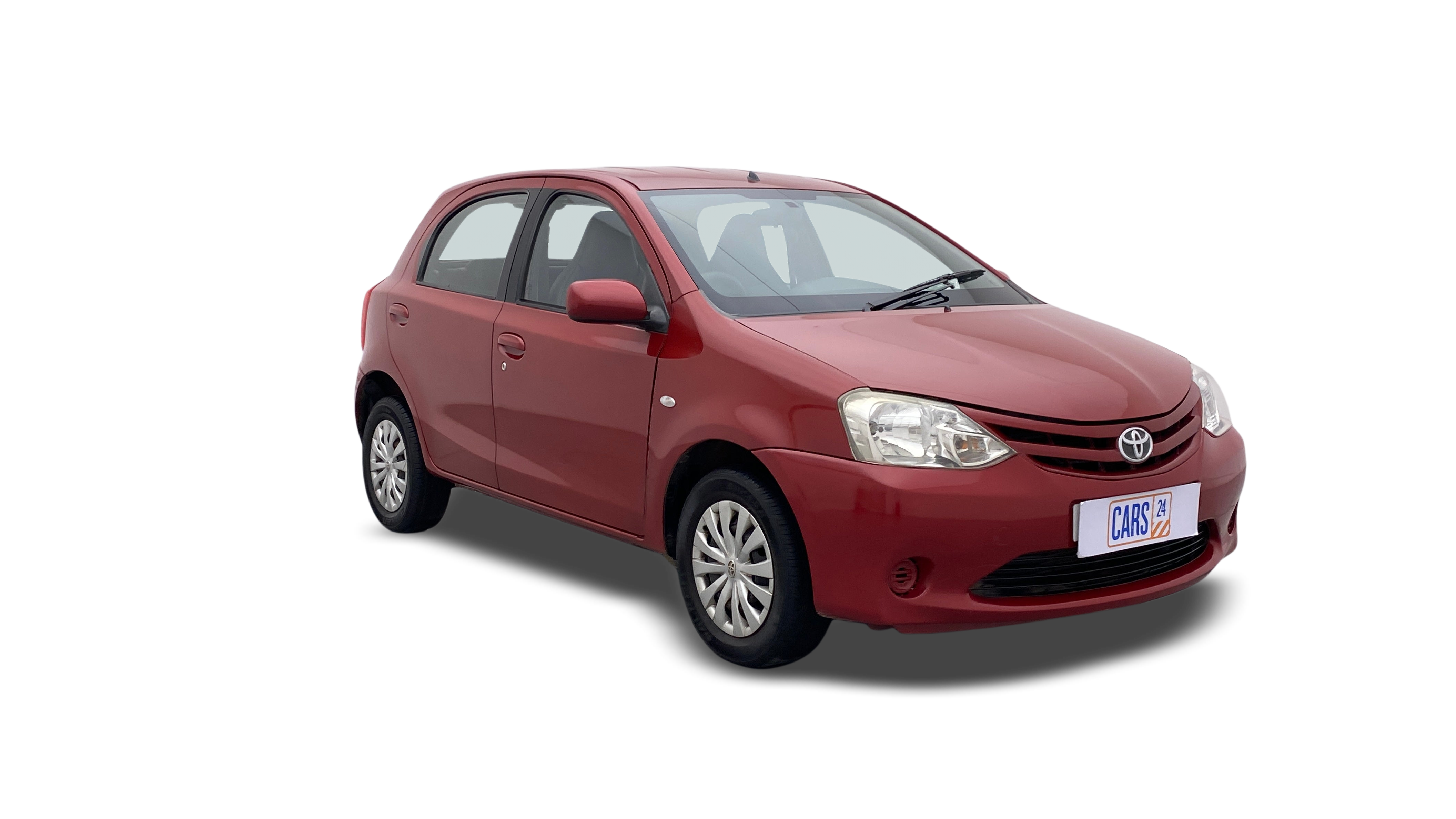 2011 Toyota Etios Liva - Hatchback - Diesel - Manual - ₹3.22 lakh