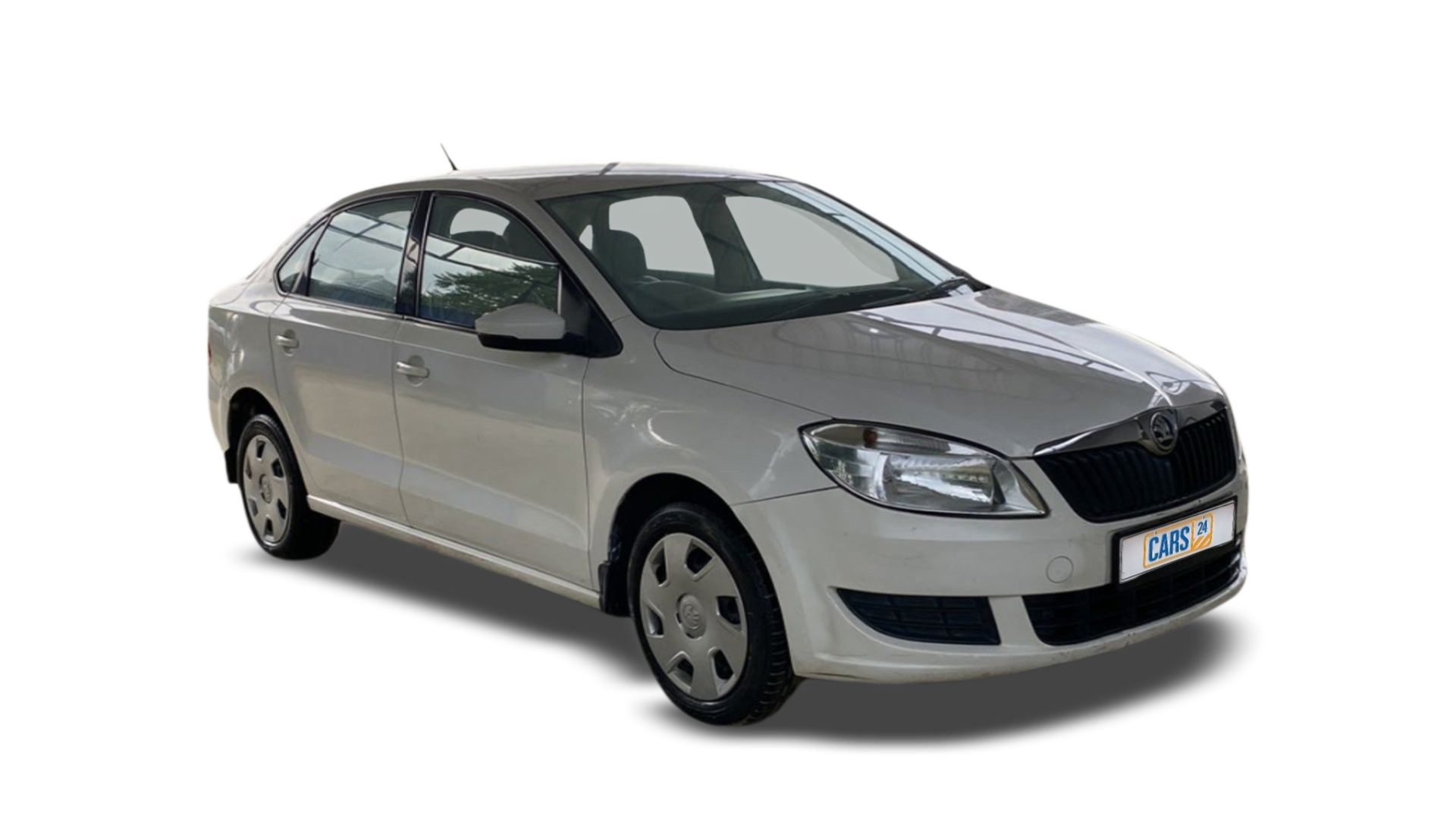 2015 Skoda Rapid - Sedan - Diesel - Manual - ₹3.70 lakh