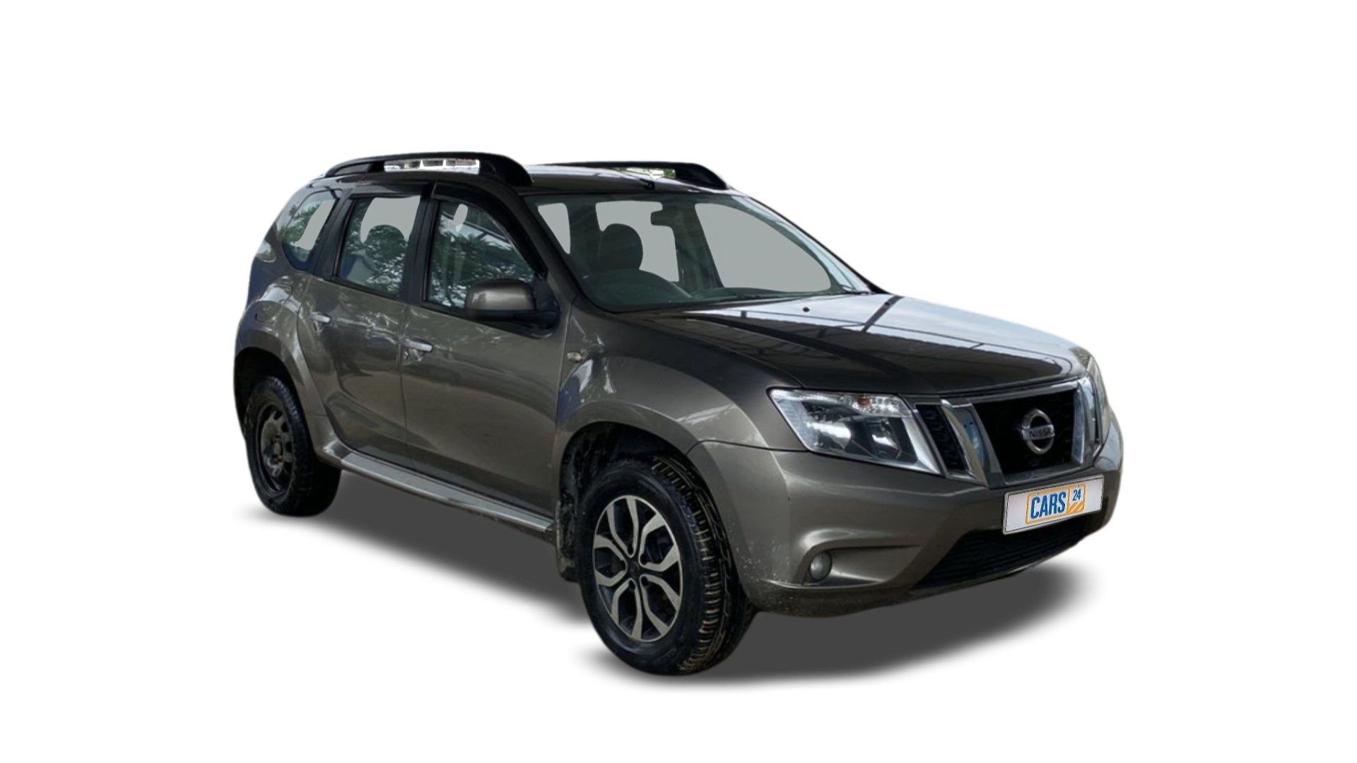 2015 Nissan Terrano - SUV - Diesel - Manual - ₹4.06 lakh