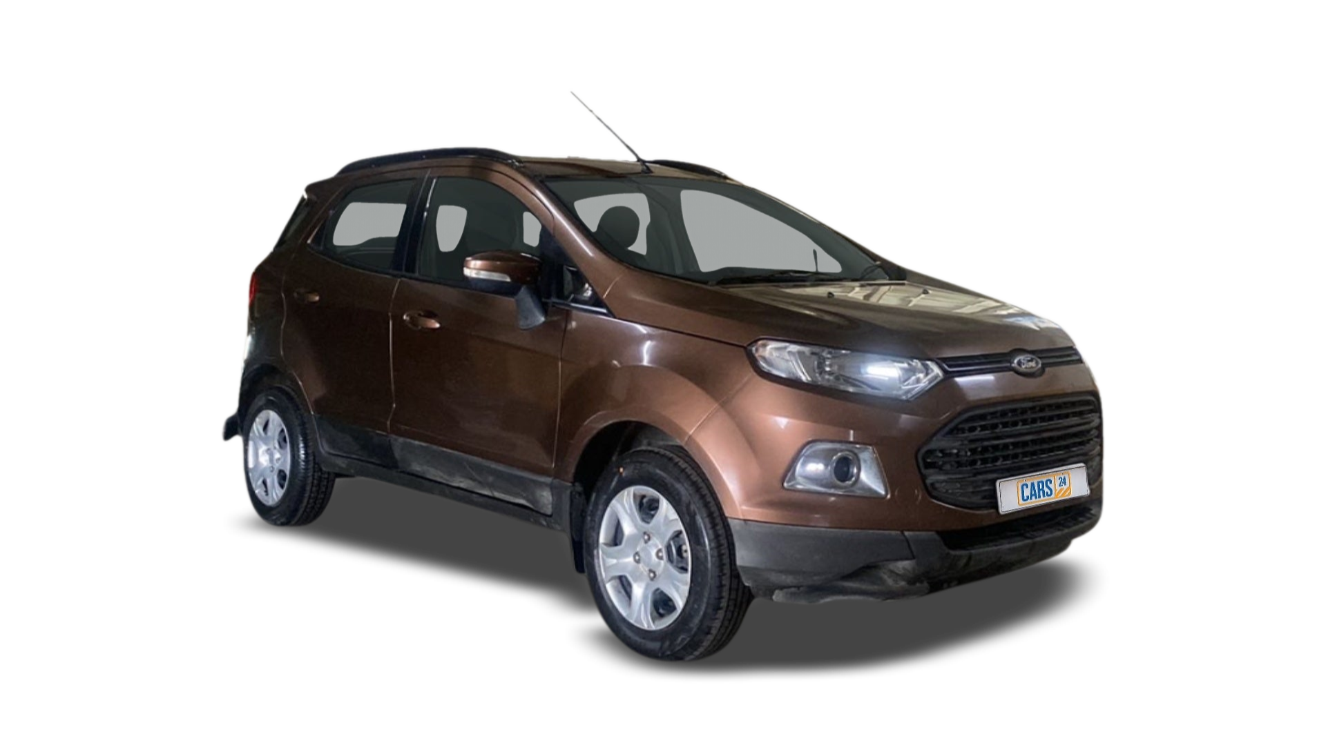 2016 Ford Ecosport - SUV - Petrol - Manual - ₹4.59 lakh
