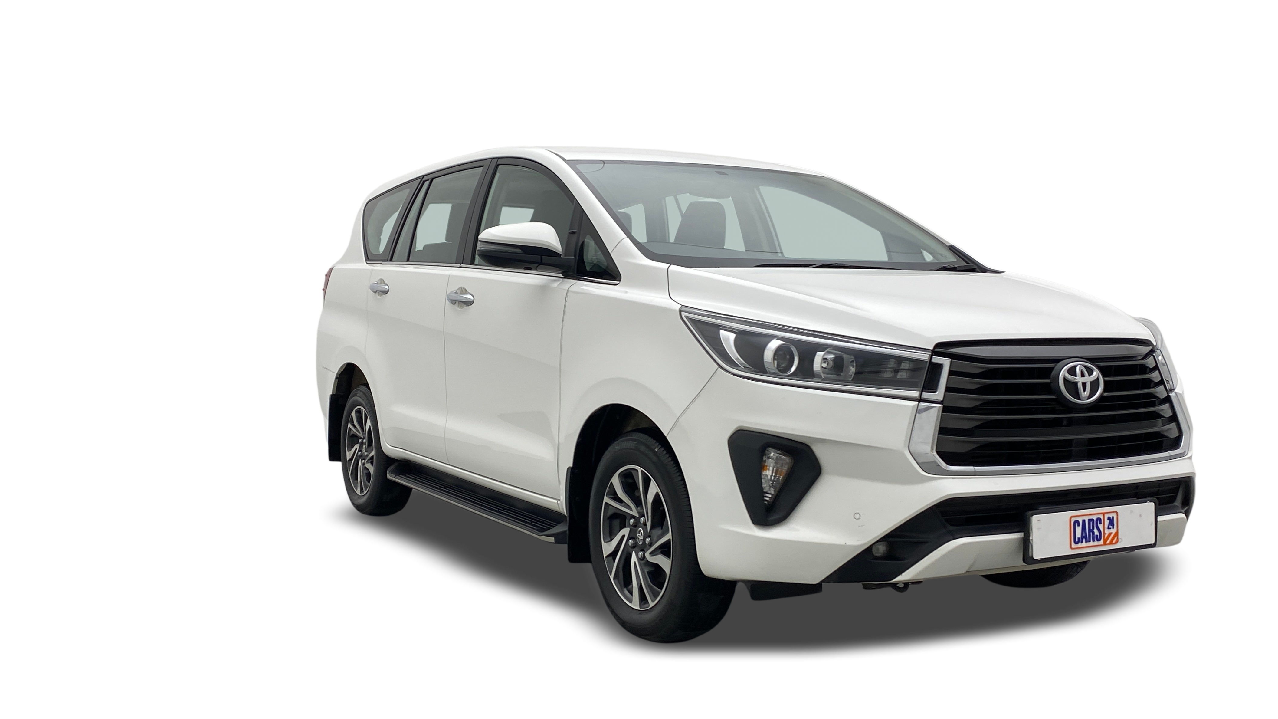 2022 Toyota Innova Crysta - SUV - Diesel - Manual - ₹23.95 lakh