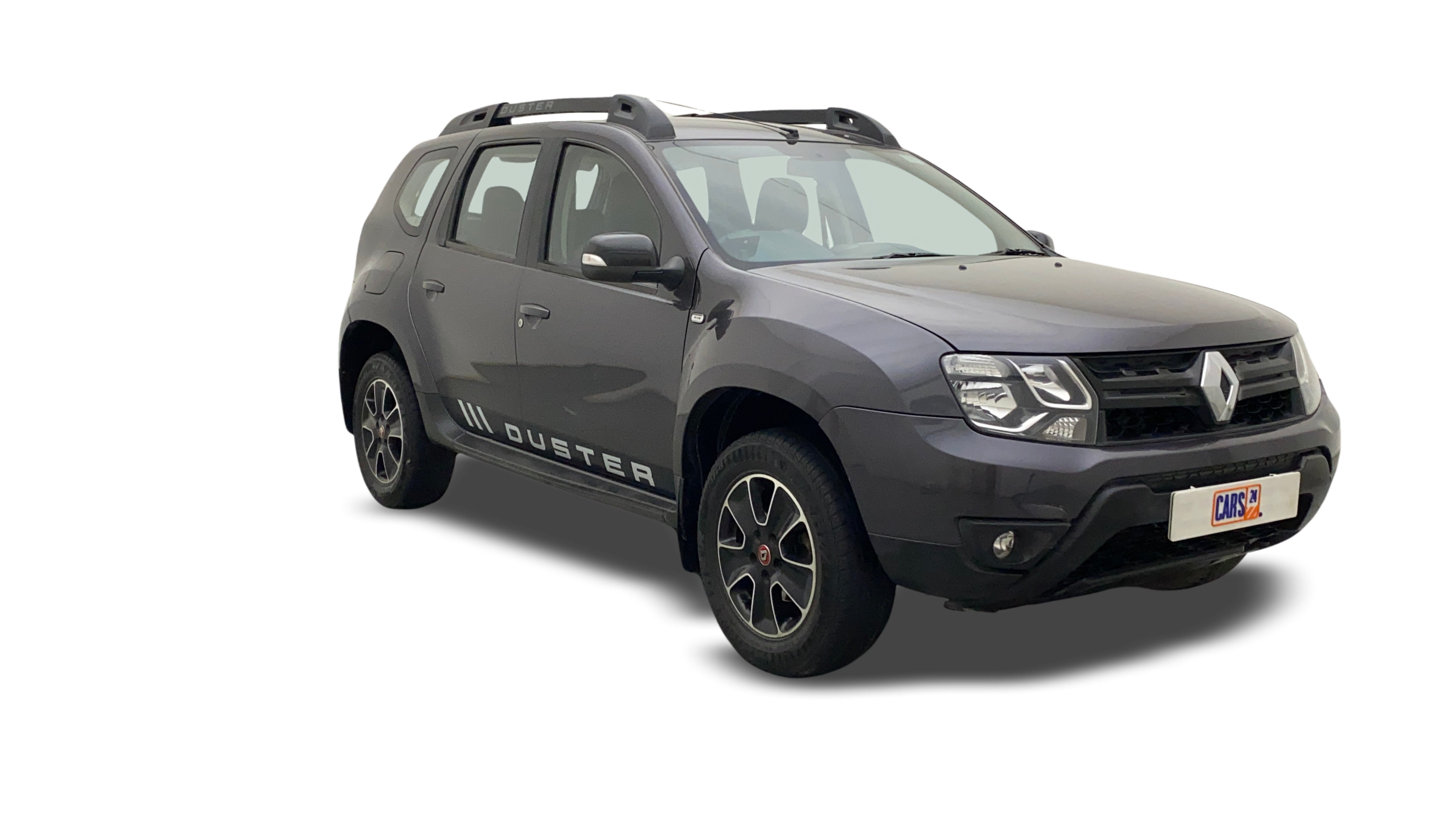 2018 Renault Duster - SUV - Petrol - Automatic - ₹6.17 lakh