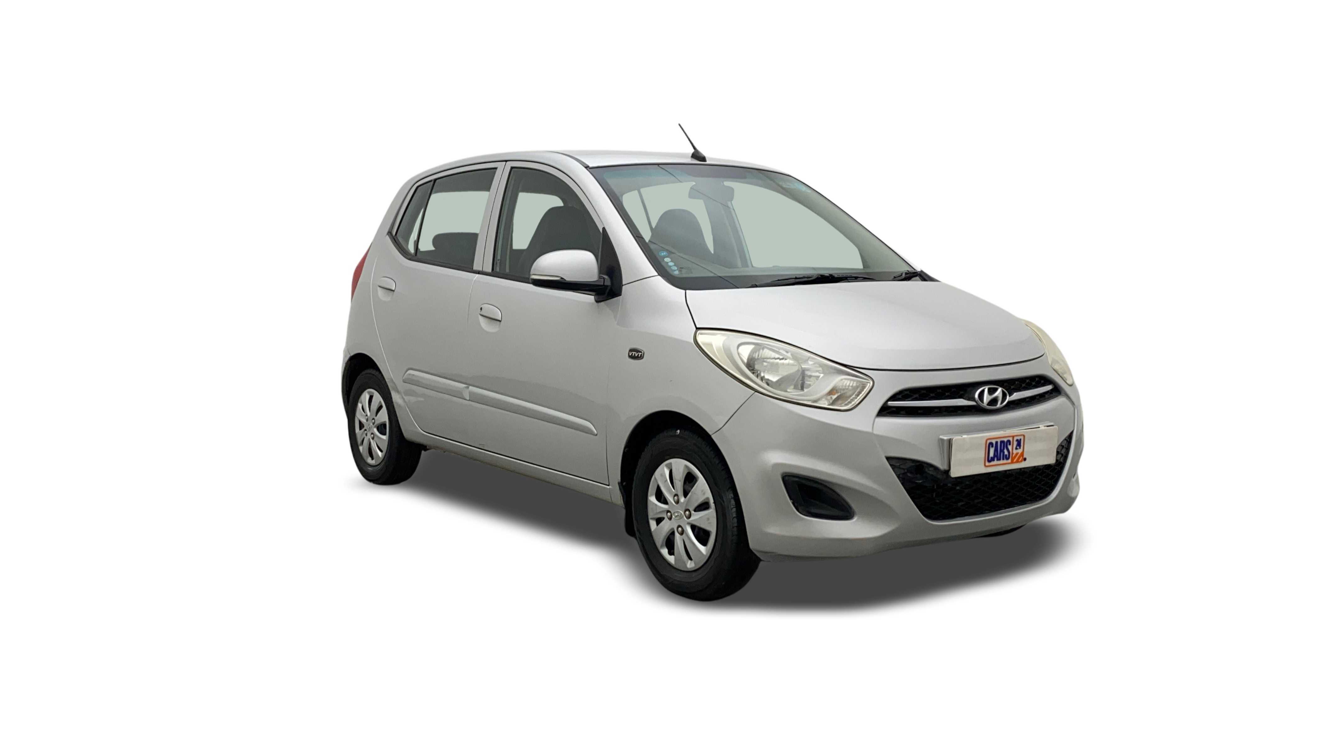 2010 Hyundai i10 - Hatchback - Petrol - Manual - ₹1.72 lakh