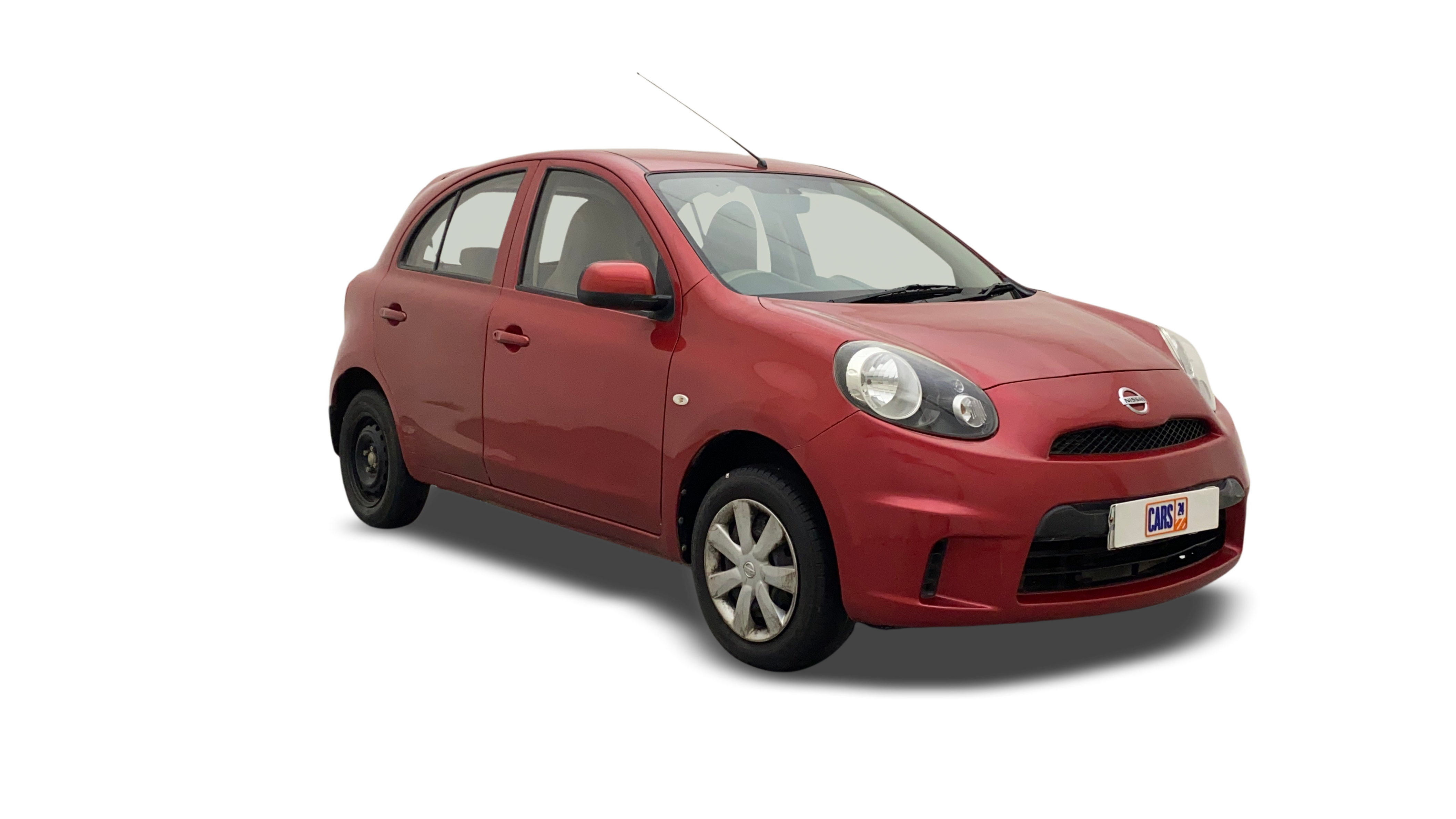 2013 Nissan Micra Active - Hatchback - Petrol - Manual - ₹2.21 lakh
