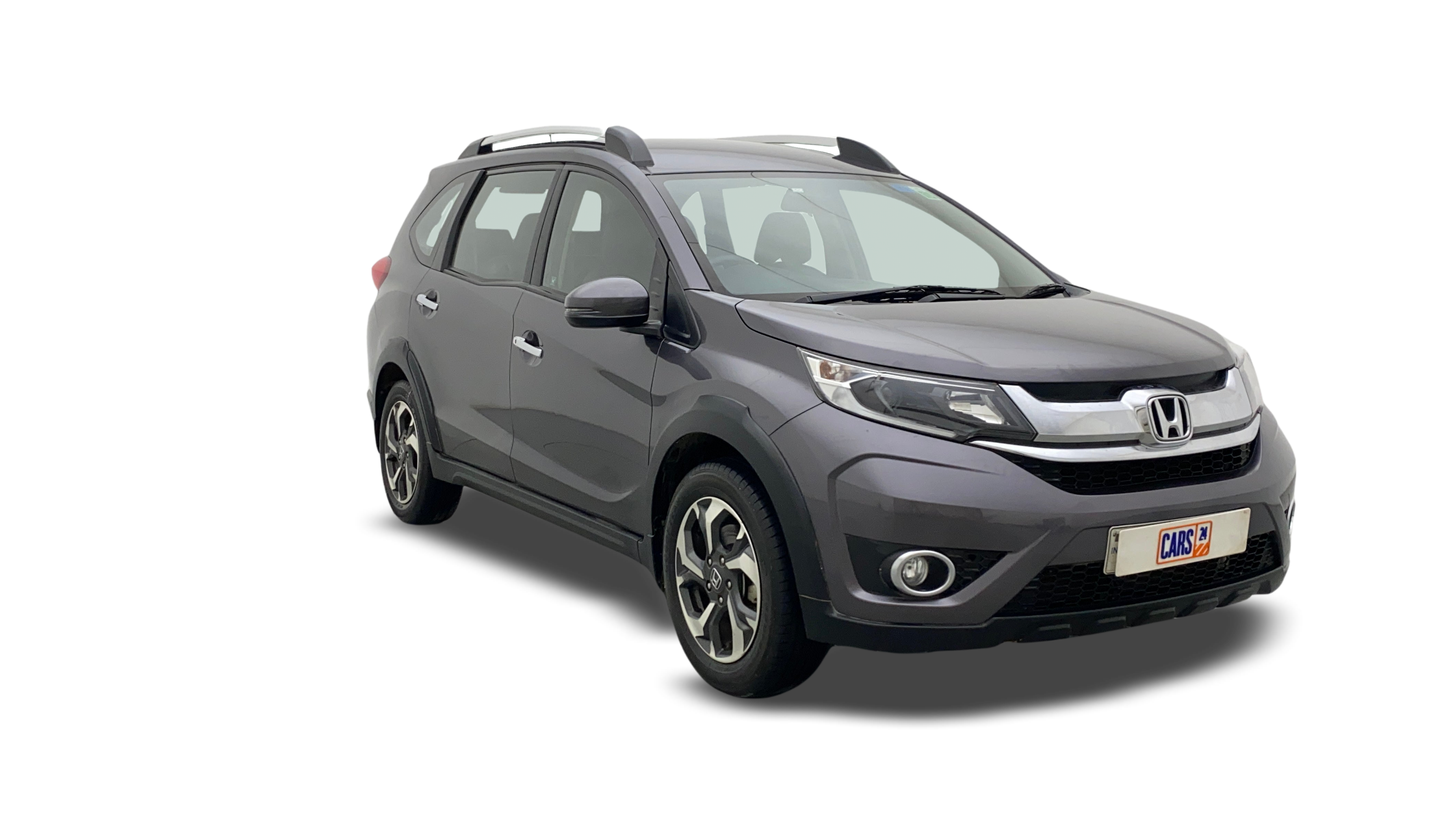 2017 Honda BR-V - SUV - Petrol - Automatic - ₹6.99 lakh
