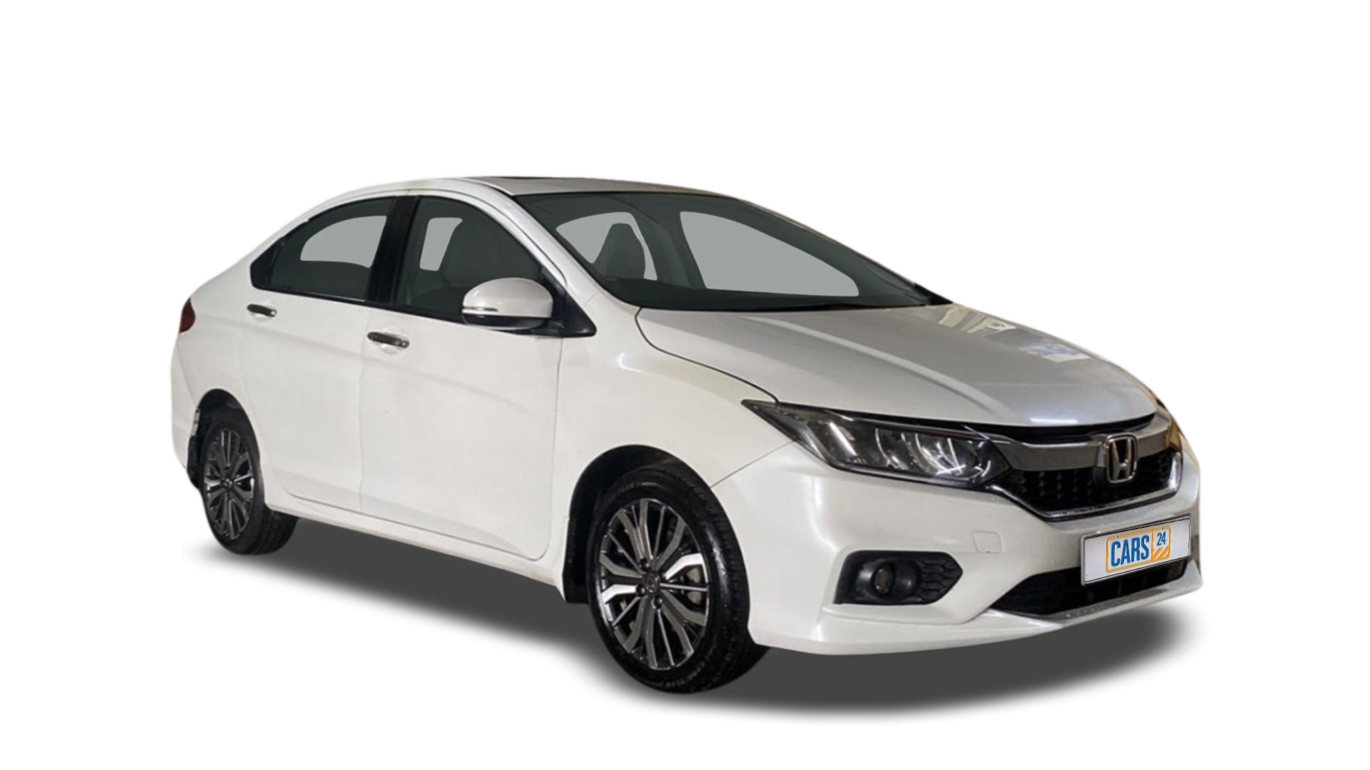 2017 Honda City - Sedan - Petrol - Automatic - ₹7.79 lakh