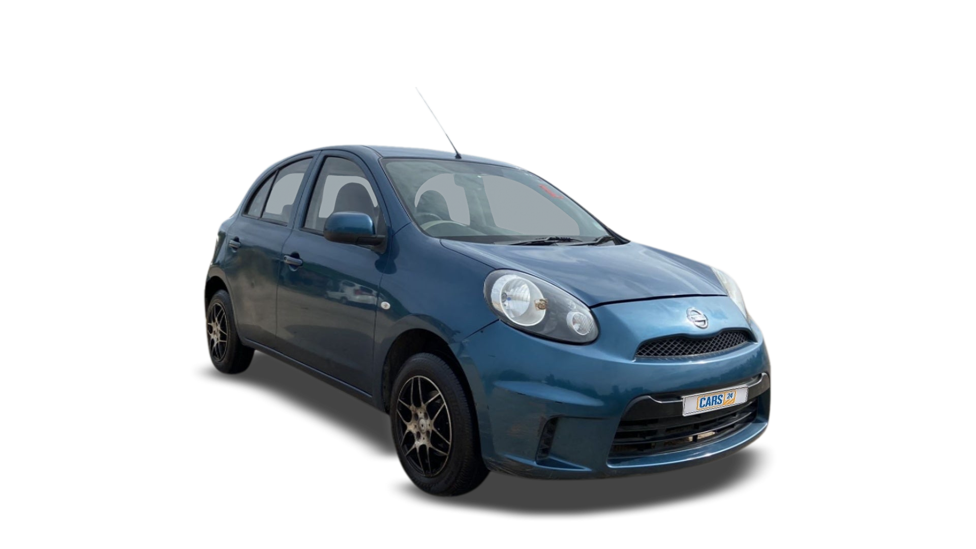 Nissan Micra Active-img