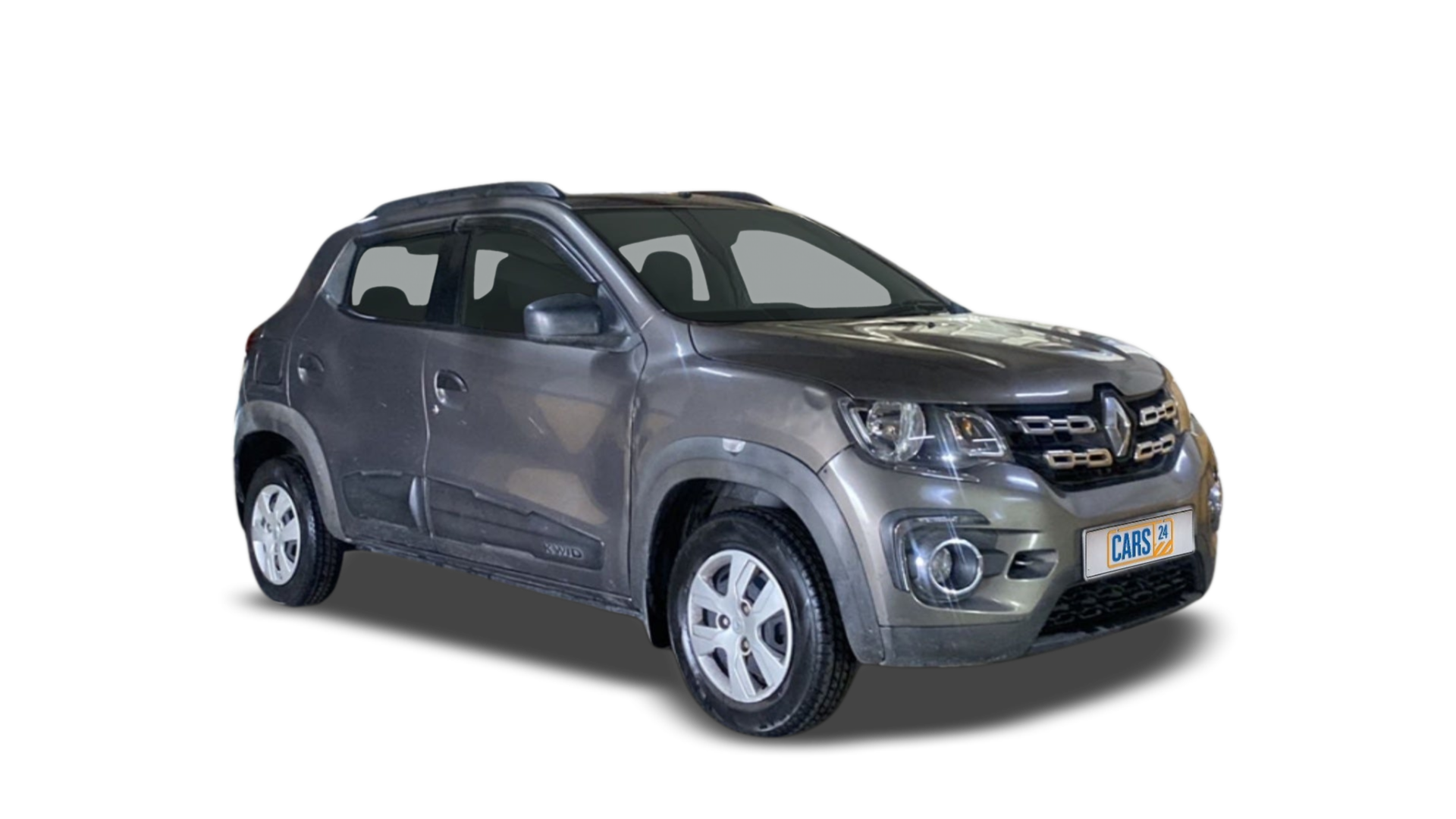 2016 Renault Kwid - Hatchback - Petrol - Manual - ₹2.70 lakh