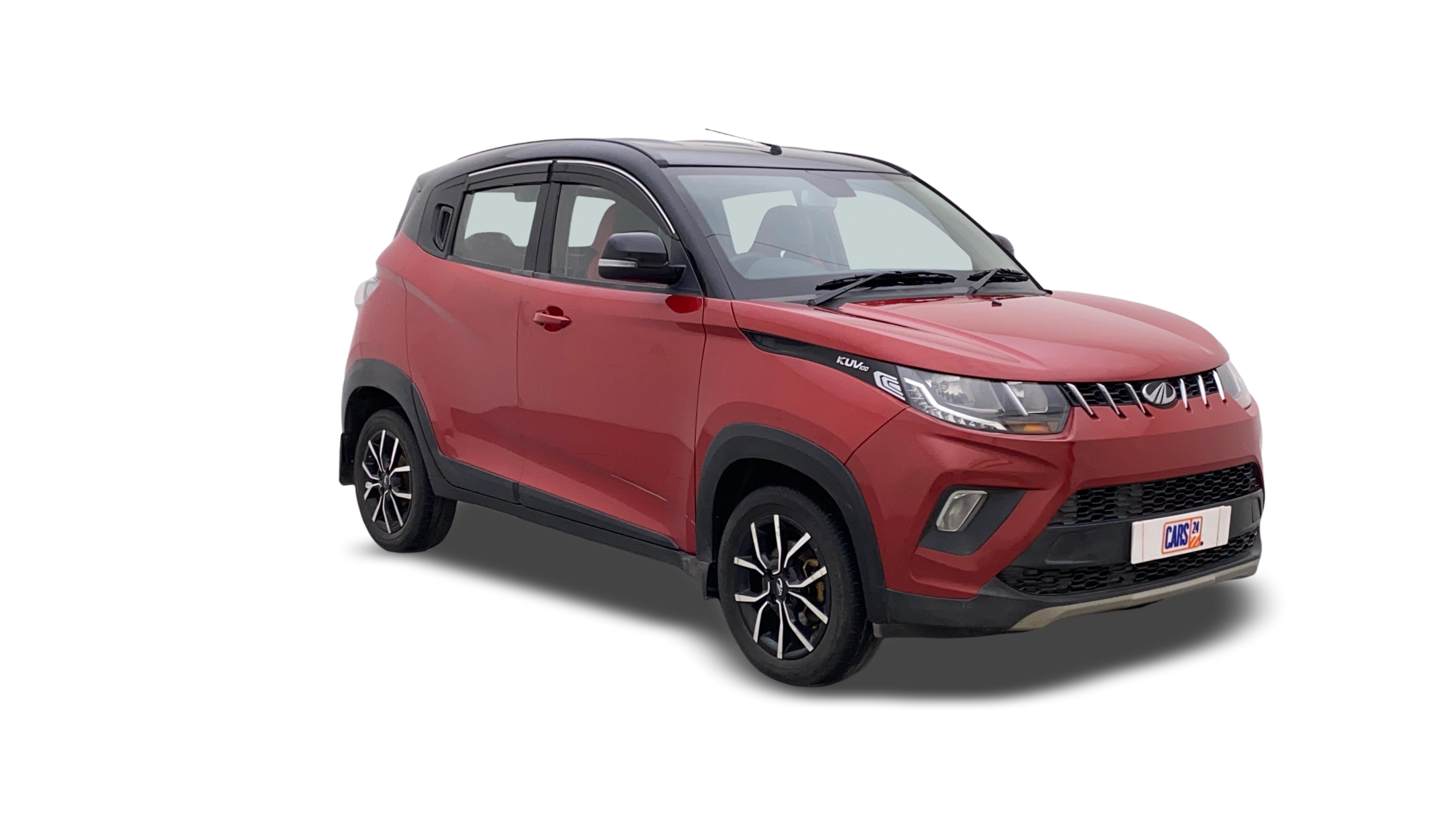 2018 Mahindra KUV 100 NXT - SUV - Diesel - Manual - ₹5.85 lakh