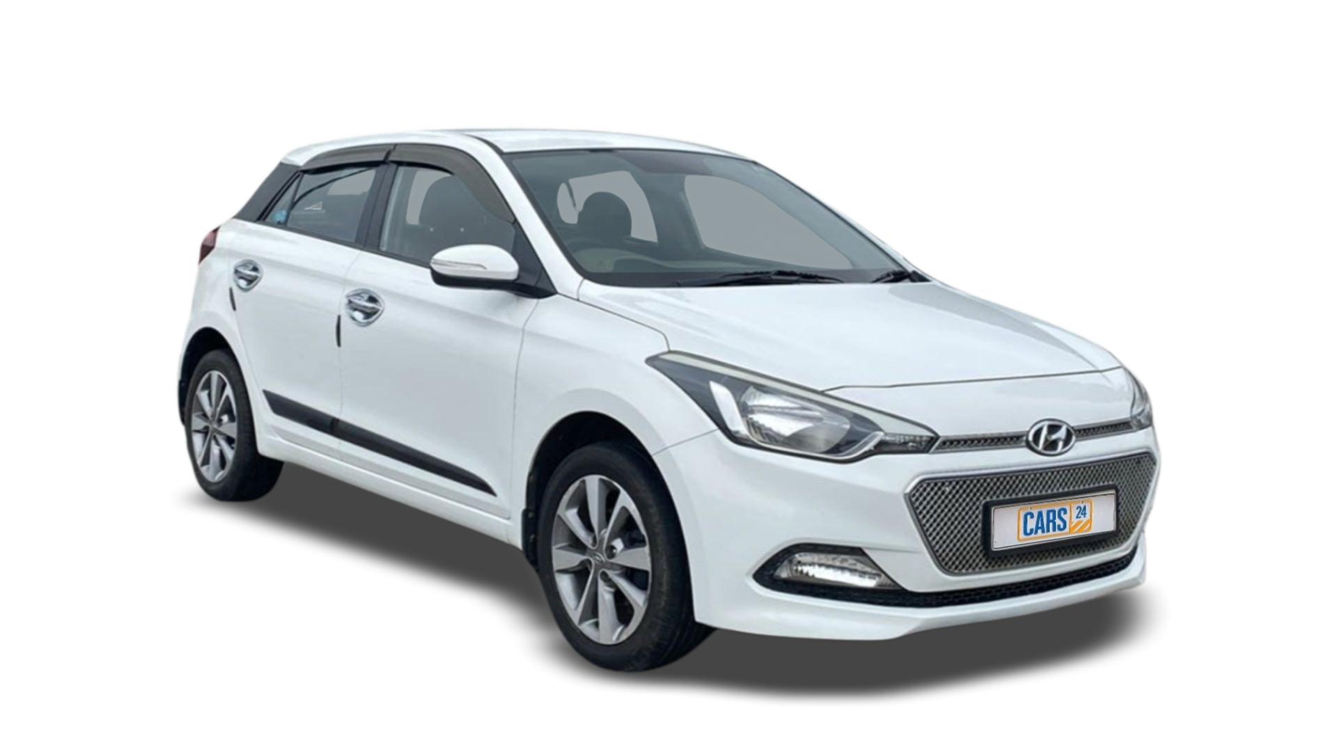 2014 Hyundai Elite i20 - Hatchback - Petrol - Manual - ₹4.96 lakh