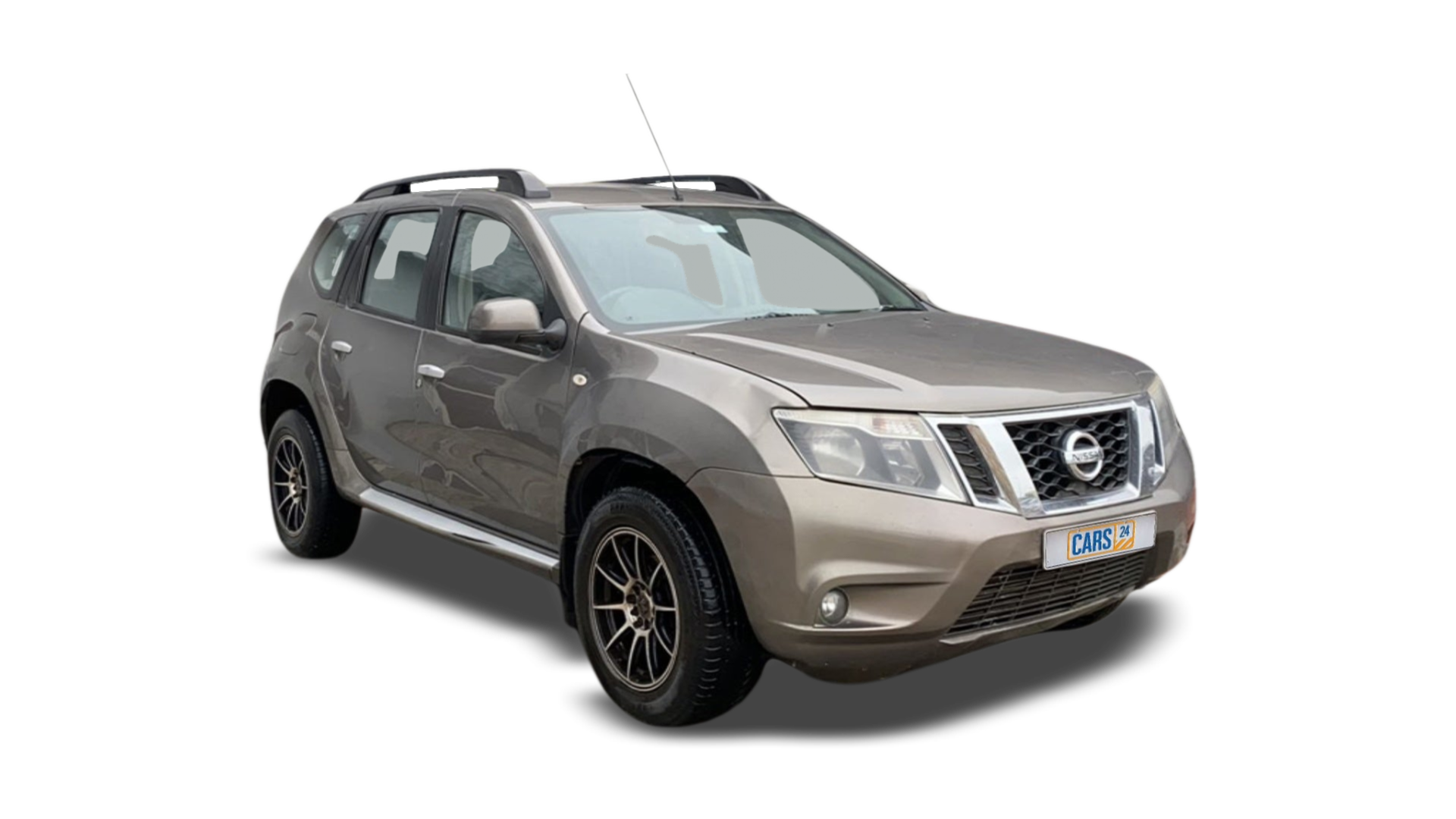 Nissan Terrano-img
