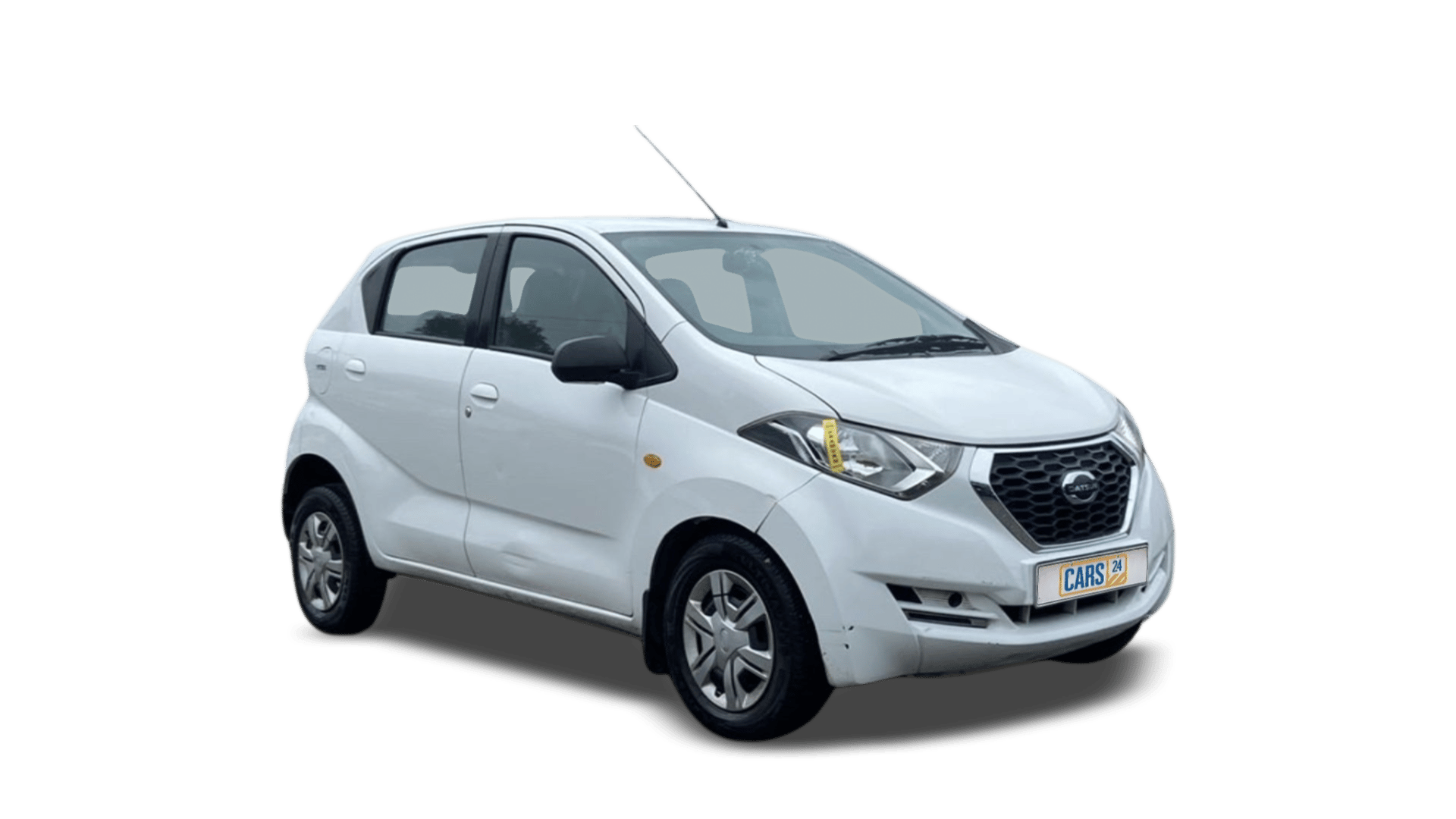 2018 Datsun Redi Go - Hatchback - Petrol - Manual - ₹2.33 lakh