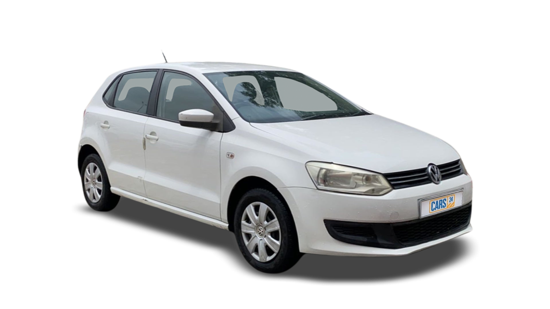 2010 Volkswagen Polo - Hatchback - Petrol - Manual - ₹2.46 lakh