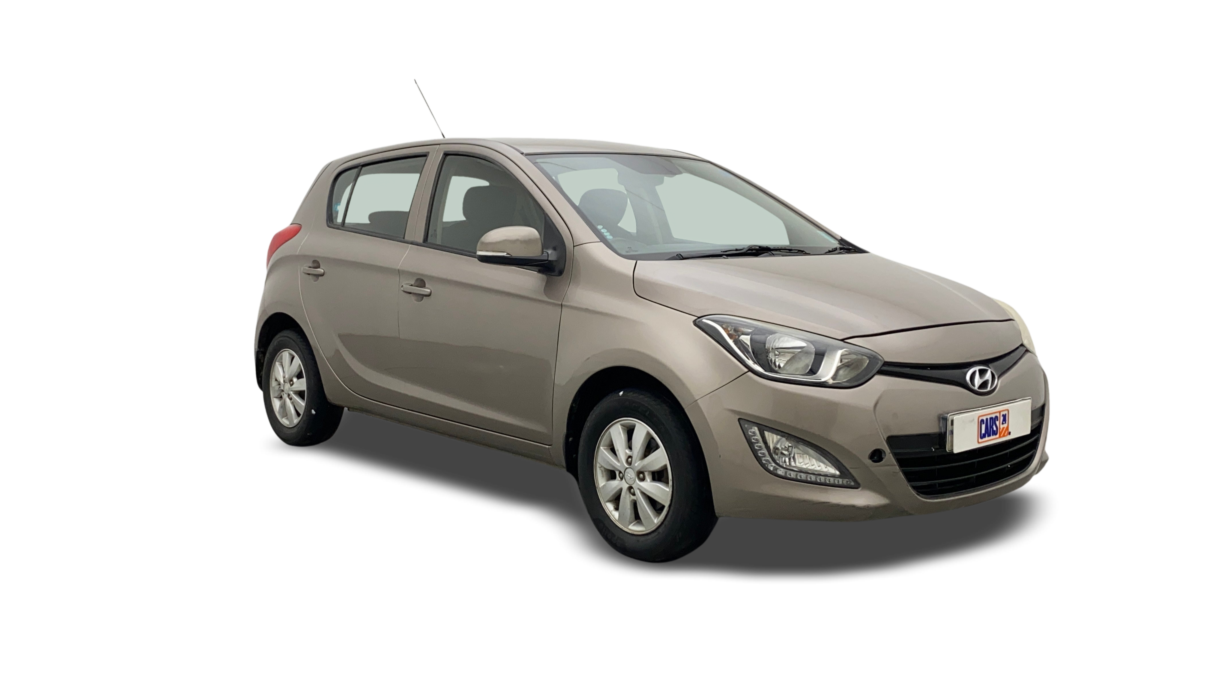 2012 Hyundai i20 - Hatchback - Petrol - Manual - ₹3.09 lakh