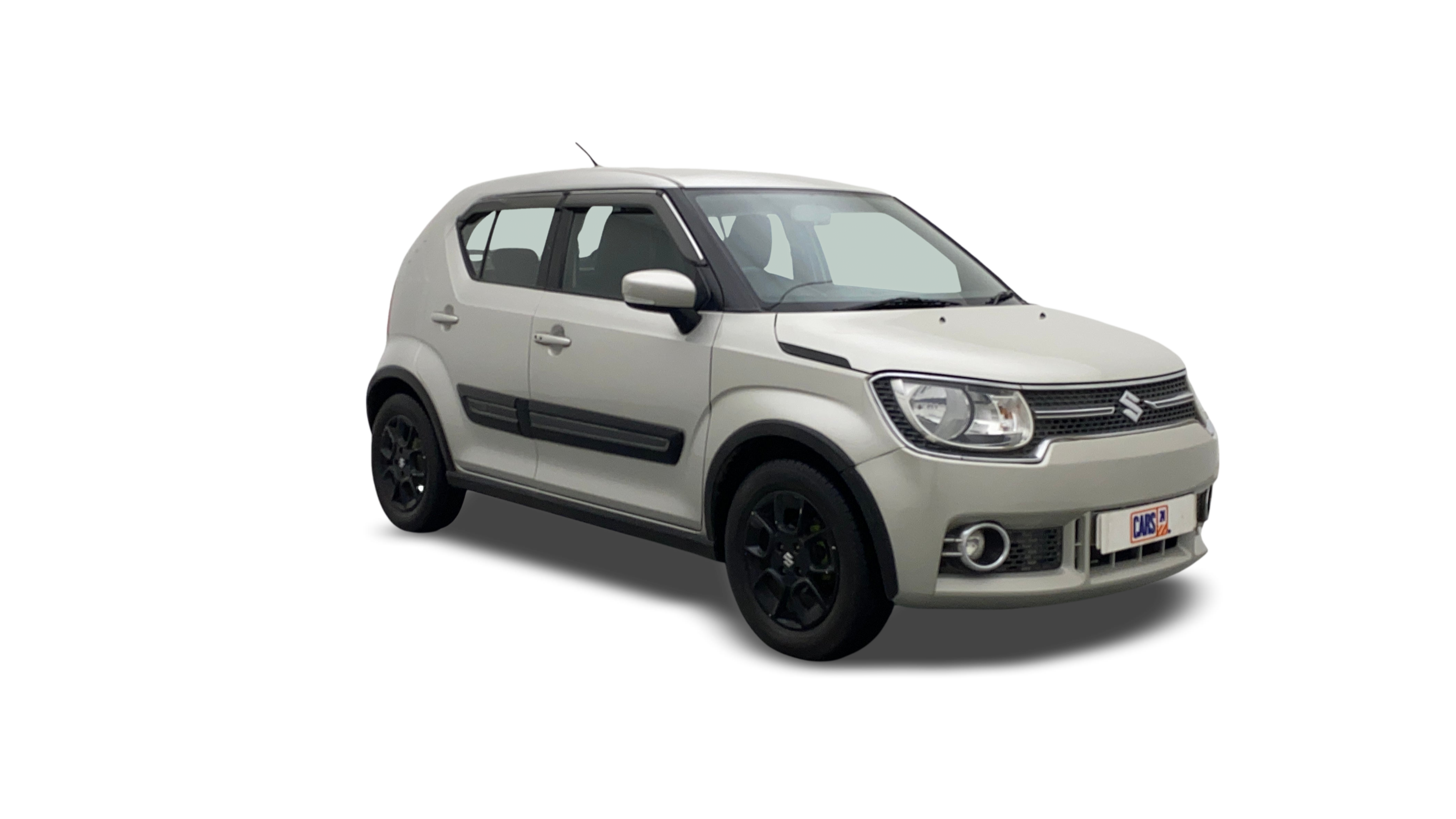 2017 Maruti IGNIS - Hatchback - Diesel - Automatic - ₹5.18 lakh