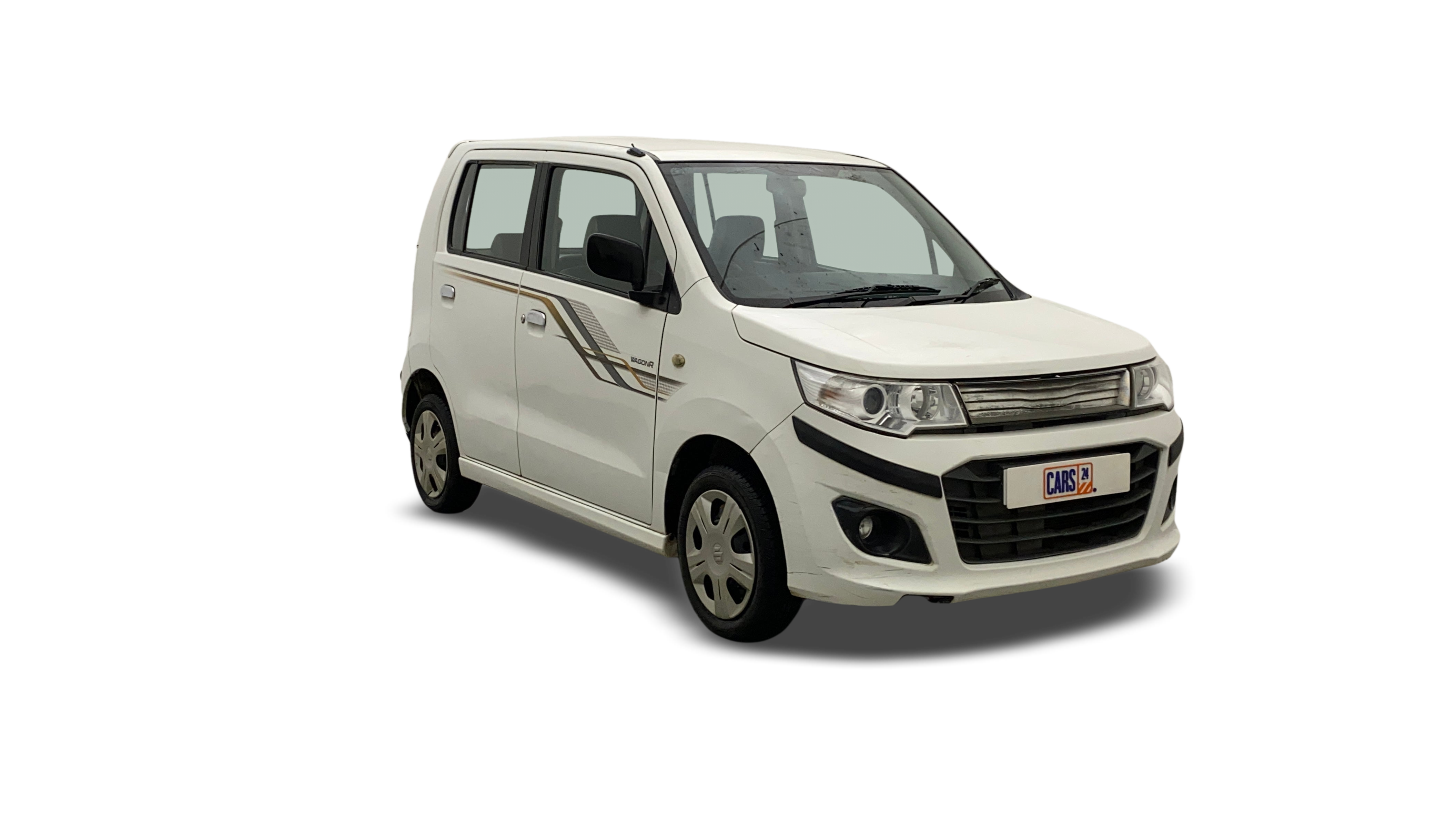2013 Maruti Wagon R Stingray - Hatchback - Petrol - Manual - ₹2.59 lakh