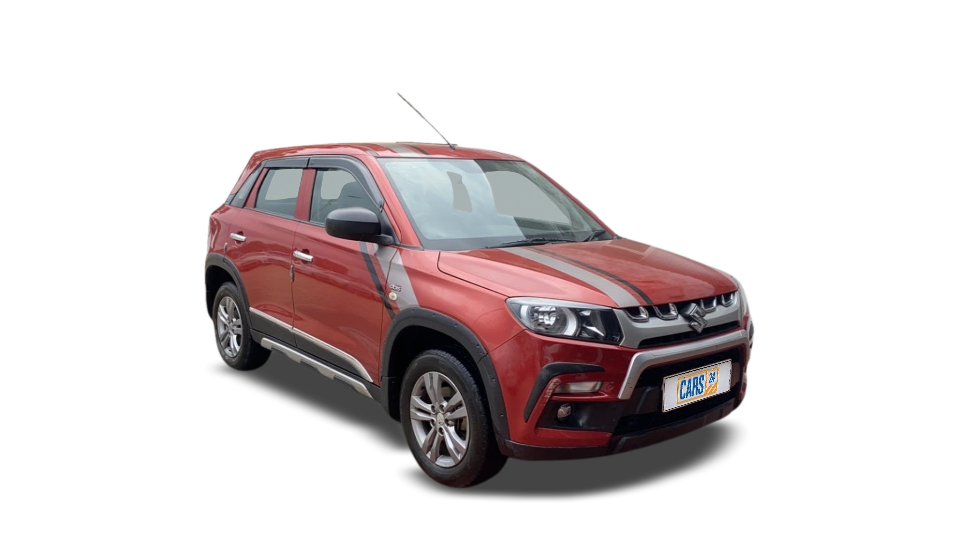 Maruti Vitara Brezza-img