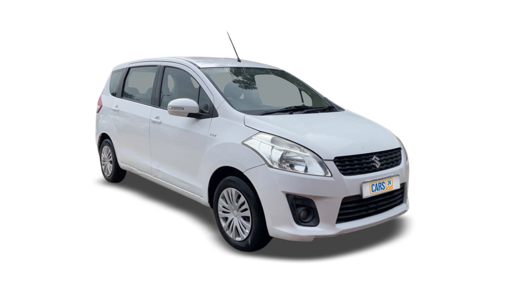 2012 Maruti Ertiga - SUV - Petrol - Manual - ₹4.49 lakh