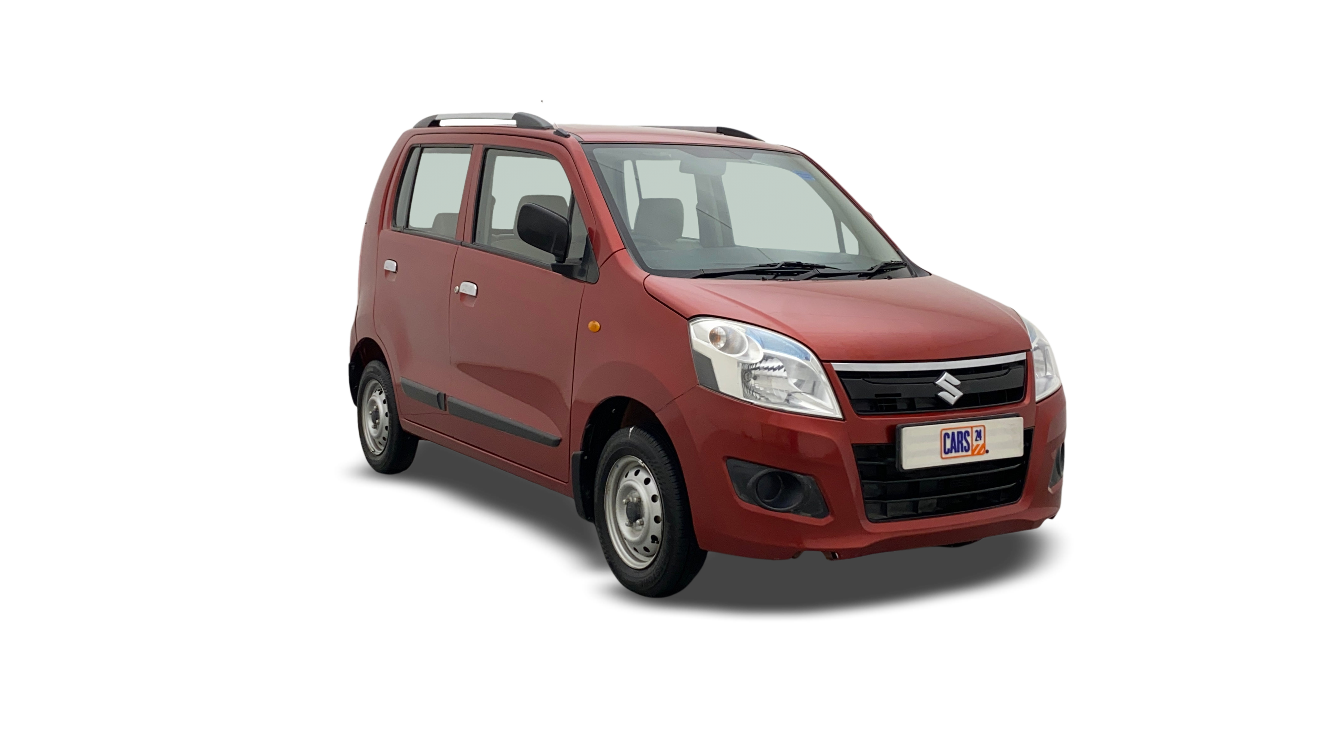 2018 Maruti Wagon R 1.0 - Hatchback - Petrol - Manual - ₹3.51 lakh