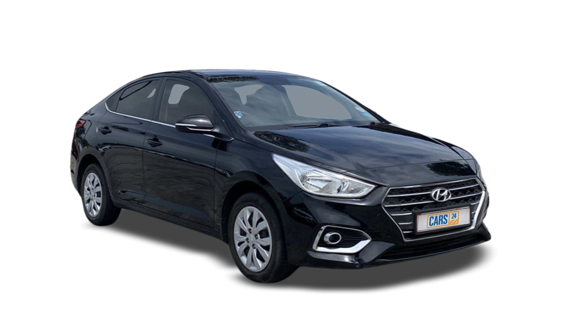 2018 Hyundai Verna - Sedan - Diesel - Manual - ₹8.83 lakh