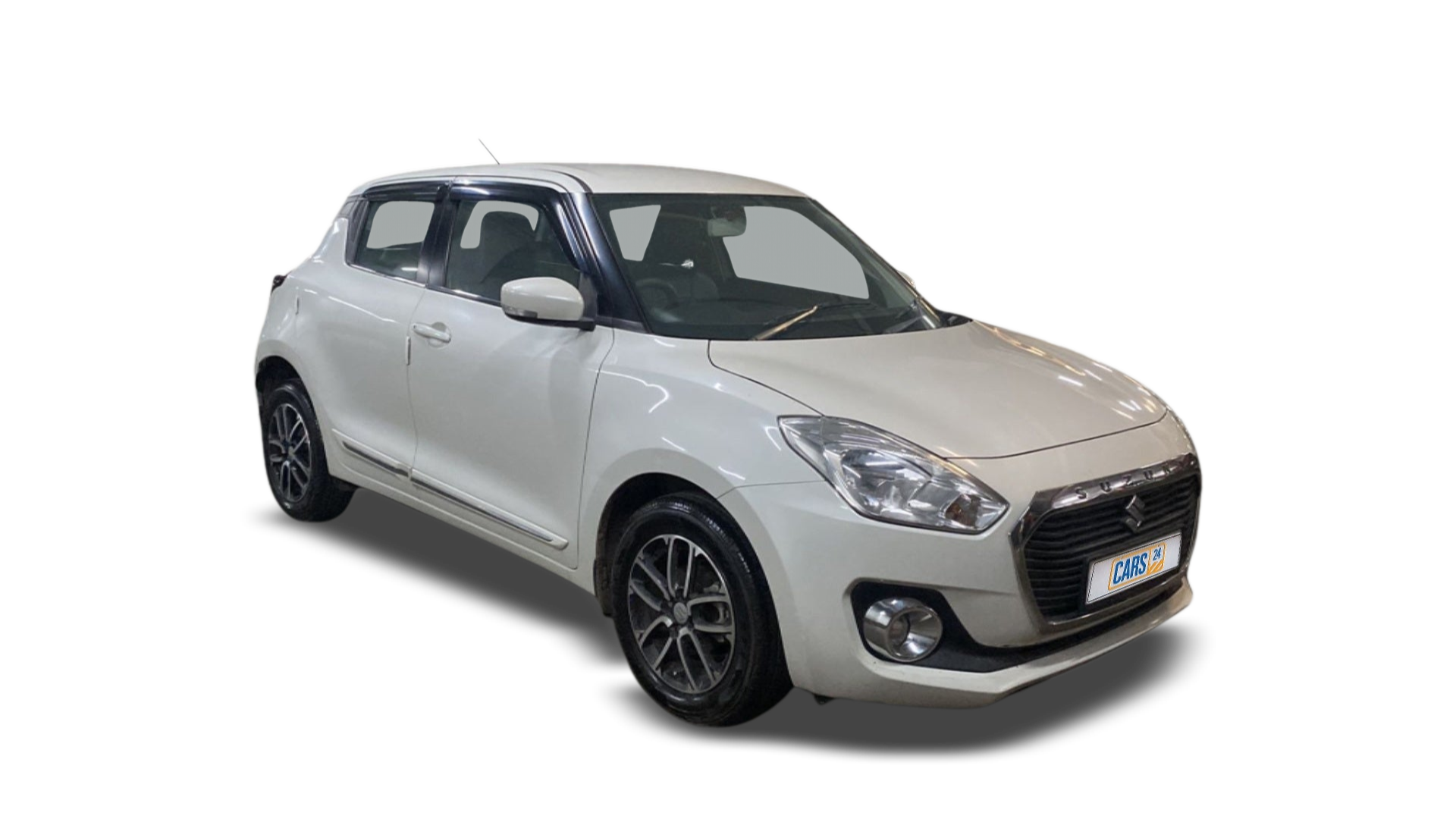 2018 Maruti Swift - Hatchback - Petrol - Manual - ₹5.40 lakh
