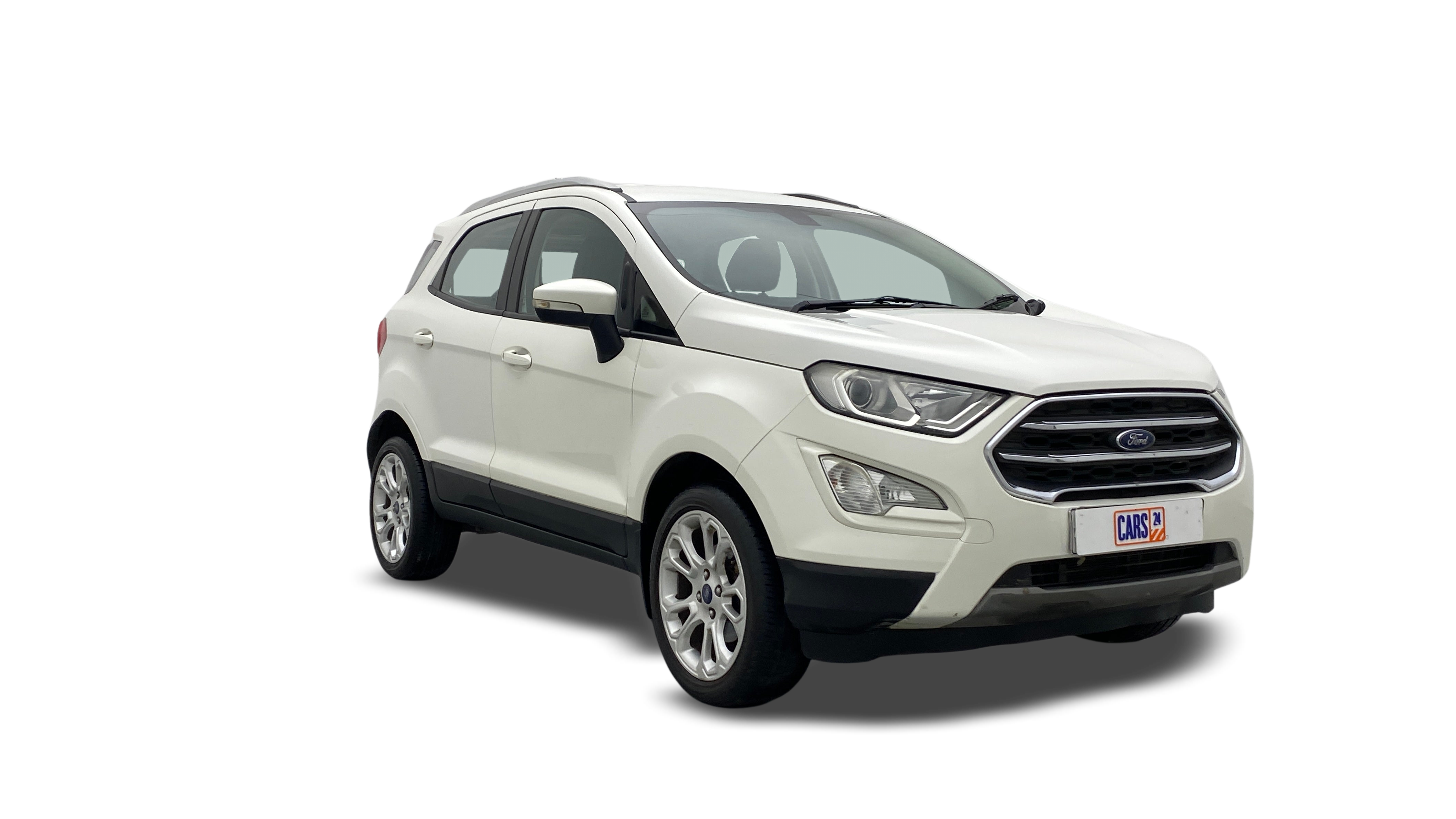2018 Ford Ecosport - SUV - Petrol - Automatic - ₹7.10 lakh