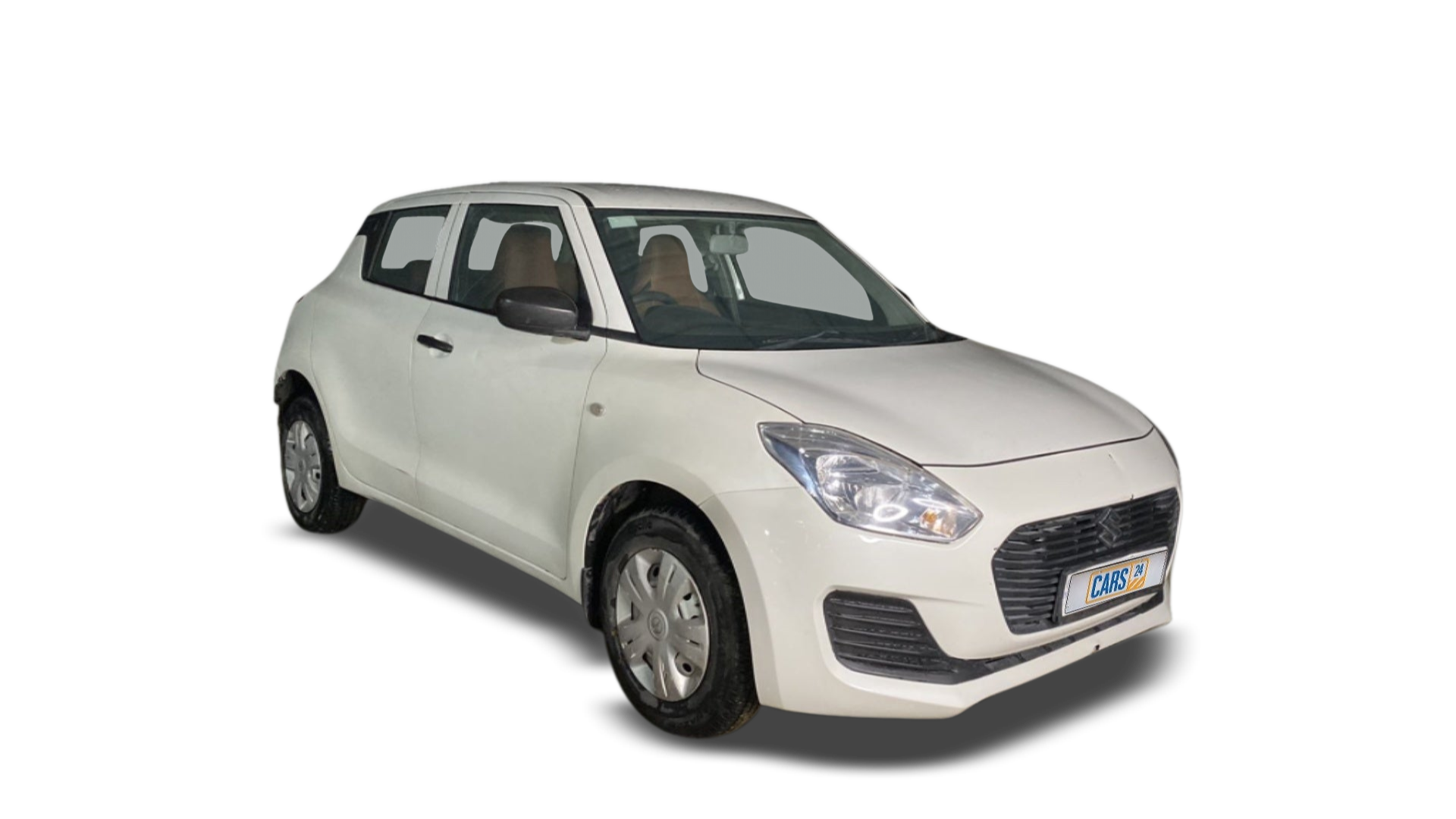 2019 Maruti Swift - Hatchback - Petrol - Manual - ₹4.80 lakh