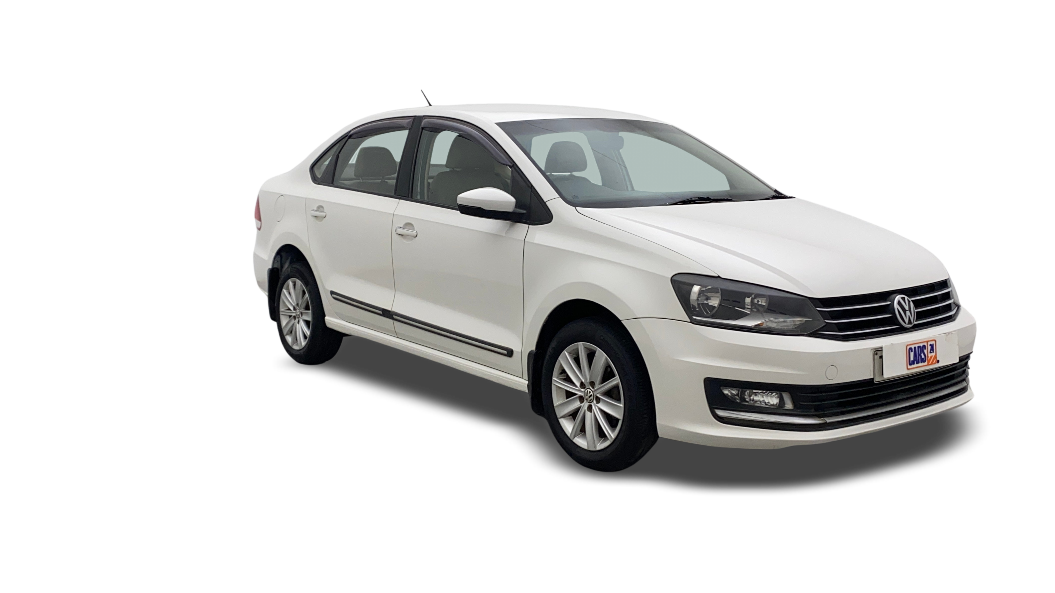 2015 Volkswagen Vento - Sedan - Petrol - Automatic - ₹5.42 lakh