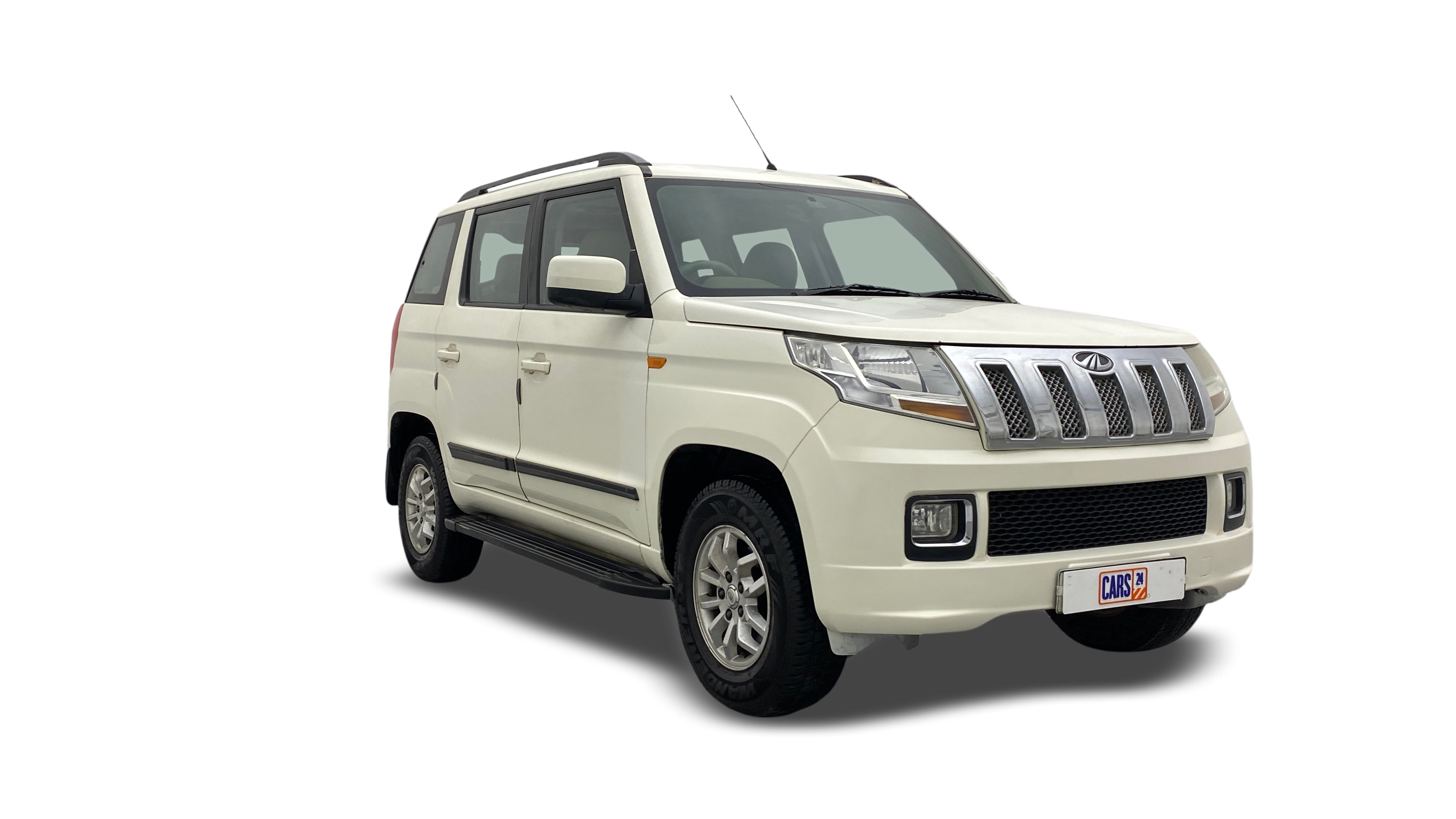2016 Mahindra TUV300 - SUV - Diesel - Manual - ₹6.00 lakh