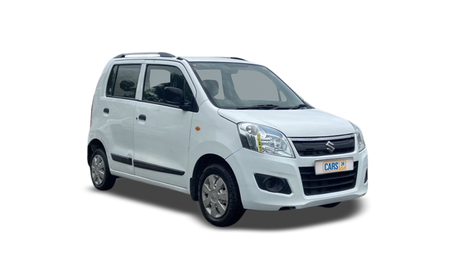 2015 Maruti Wagon R 1.0 - Hatchback - Petrol - Manual - ₹2.92 lakh