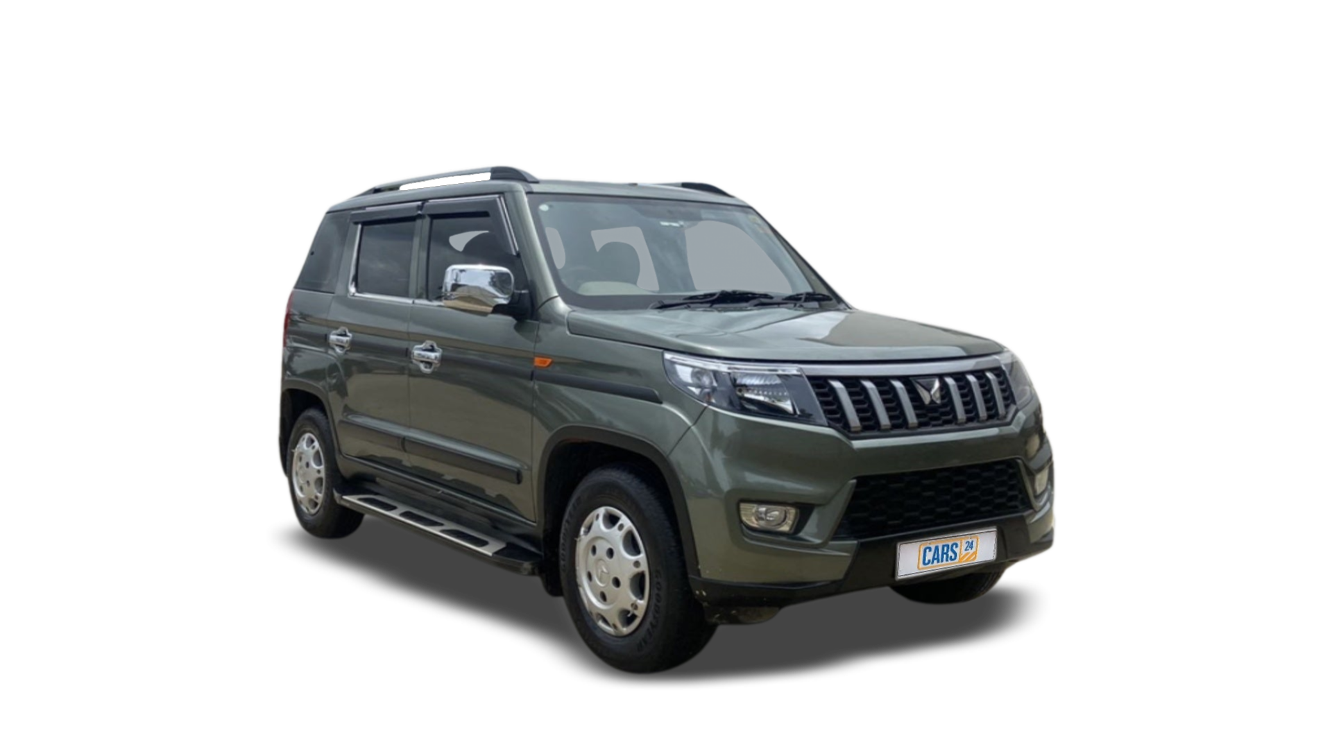 2022 Mahindra BOLERO NEO - SUV - Diesel - Manual - ₹10.17 lakh