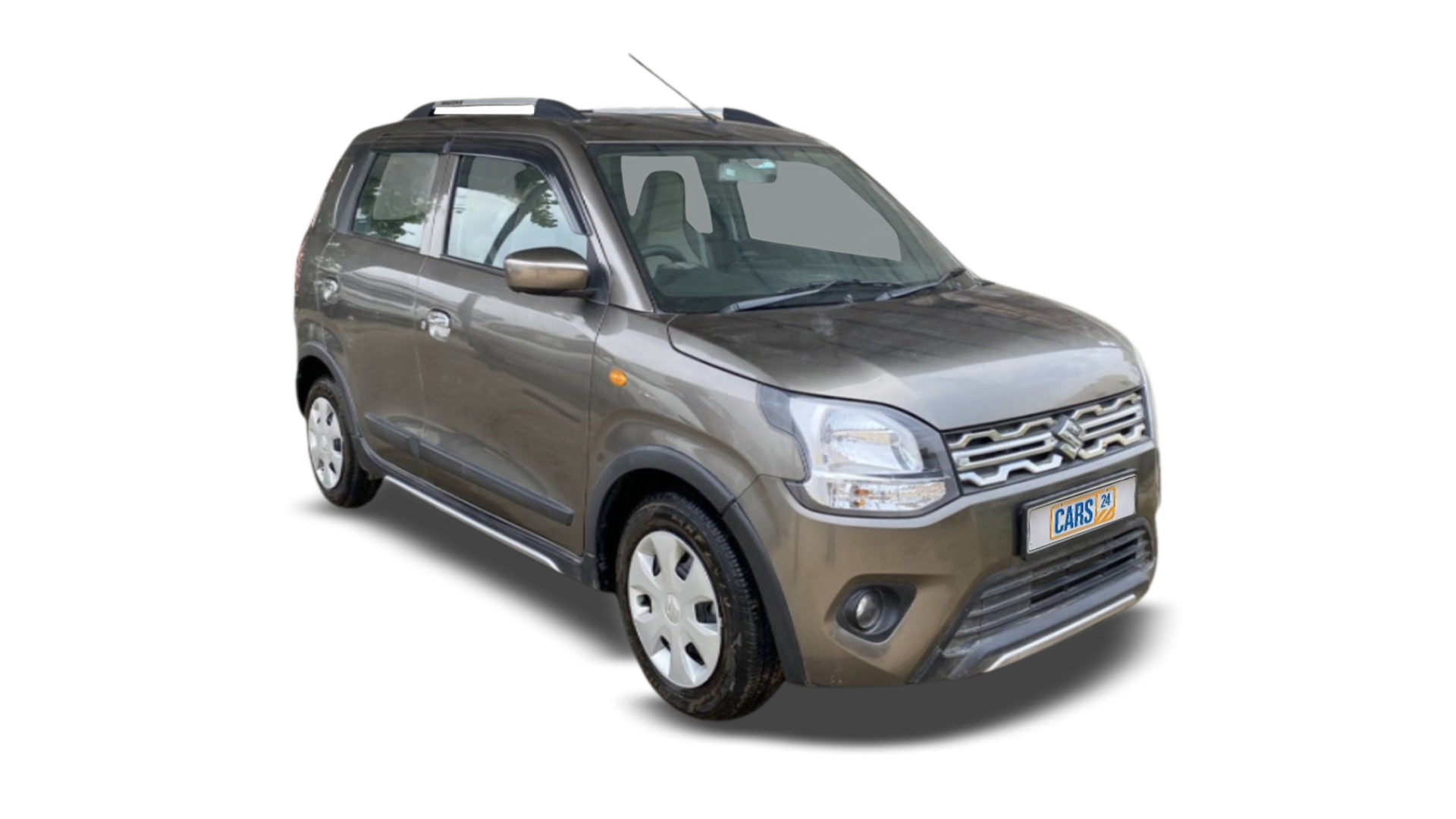 2021 Maruti New Wagon-R - Hatchback - Petrol - Manual - ₹5.35 lakh