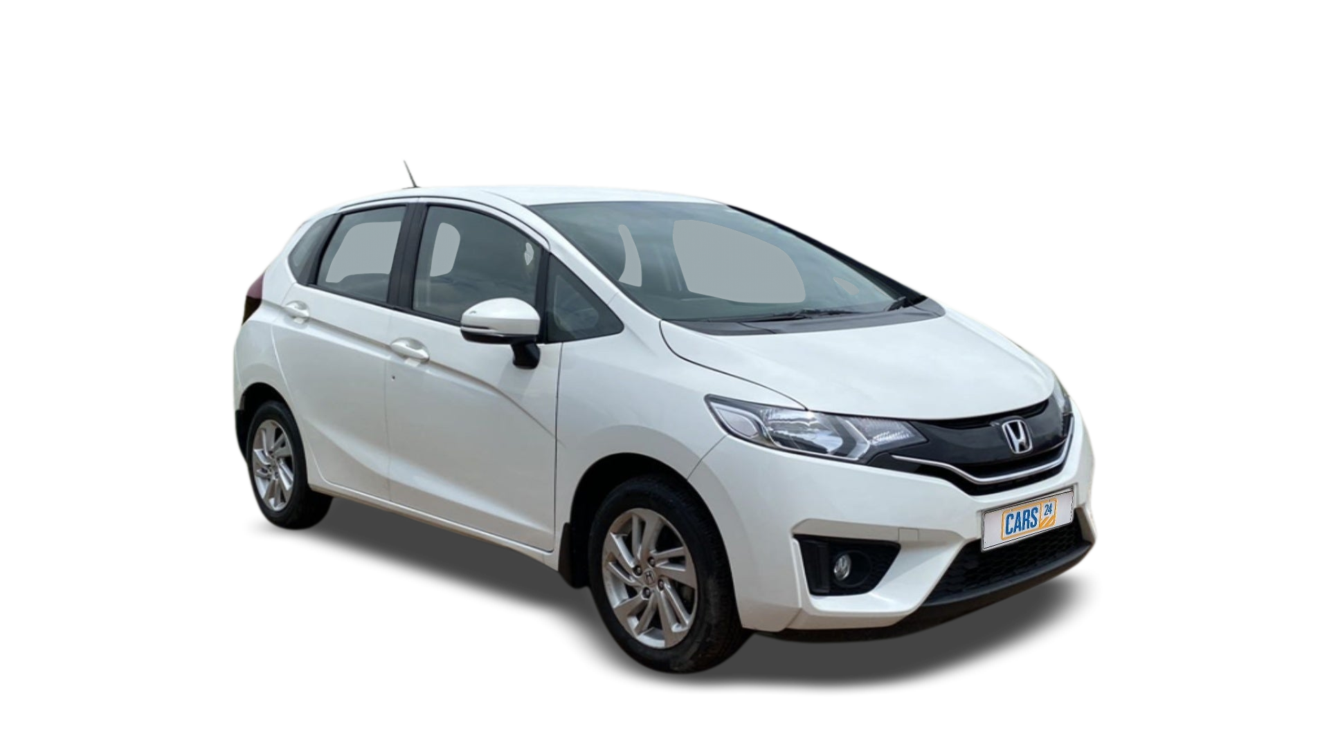 2015 Honda Jazz - Hatchback - Petrol - Manual - ₹4.09 lakh