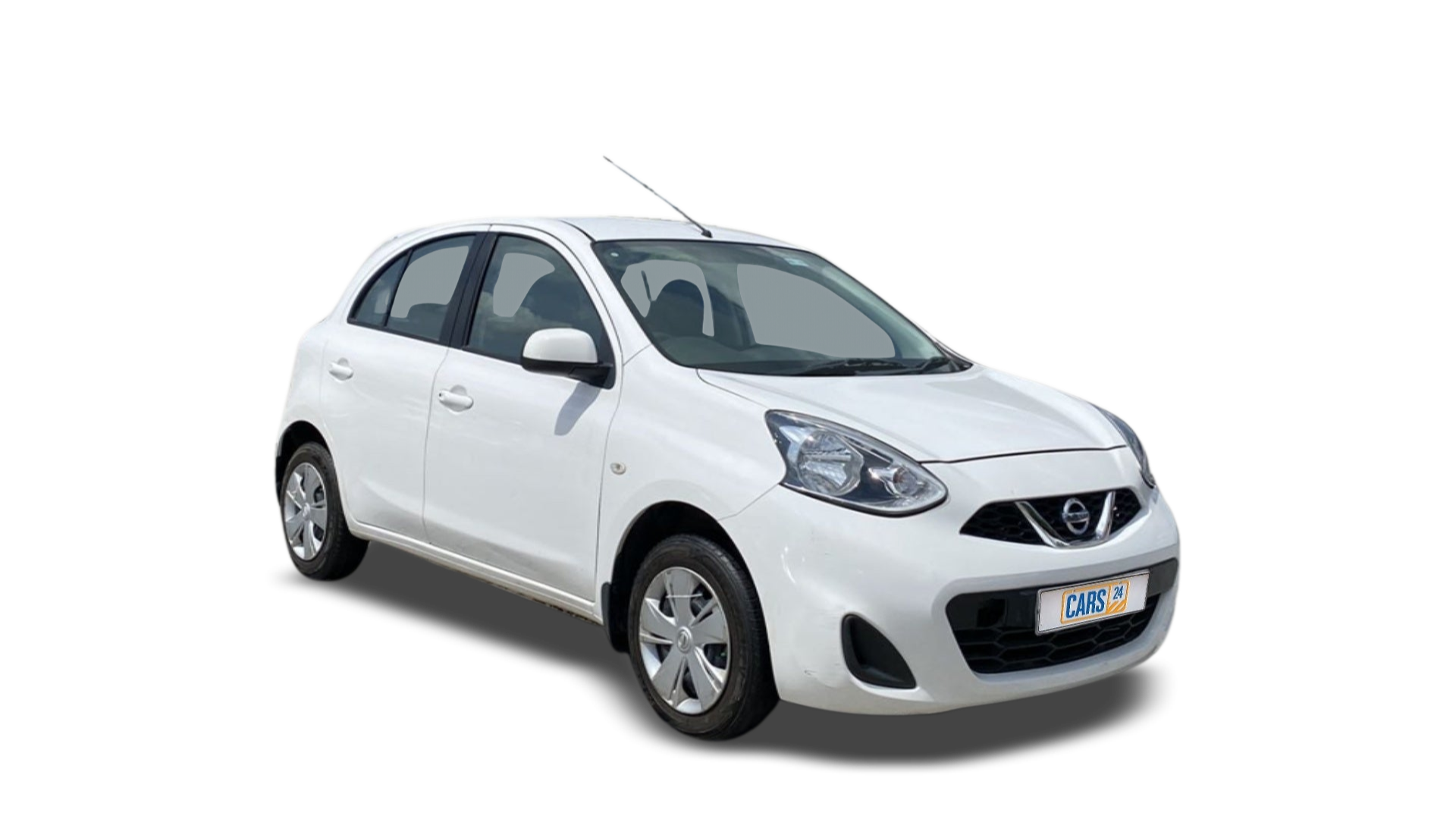 2019 Nissan Micra - Hatchback - Petrol - Automatic - ₹5.13 lakh