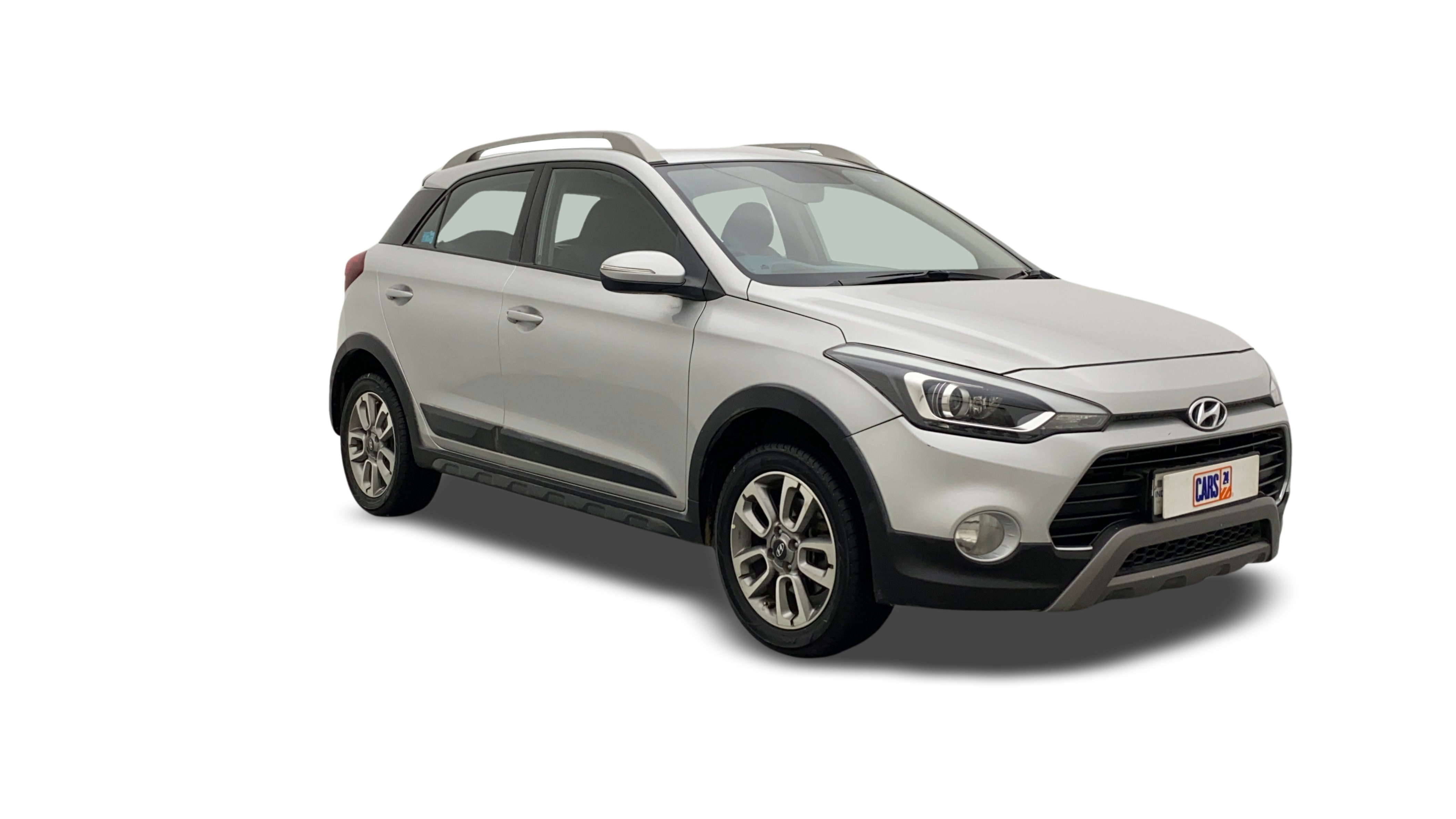 2015 Hyundai i20 Active - Hatchback - Petrol - Manual - ₹5.12 lakh