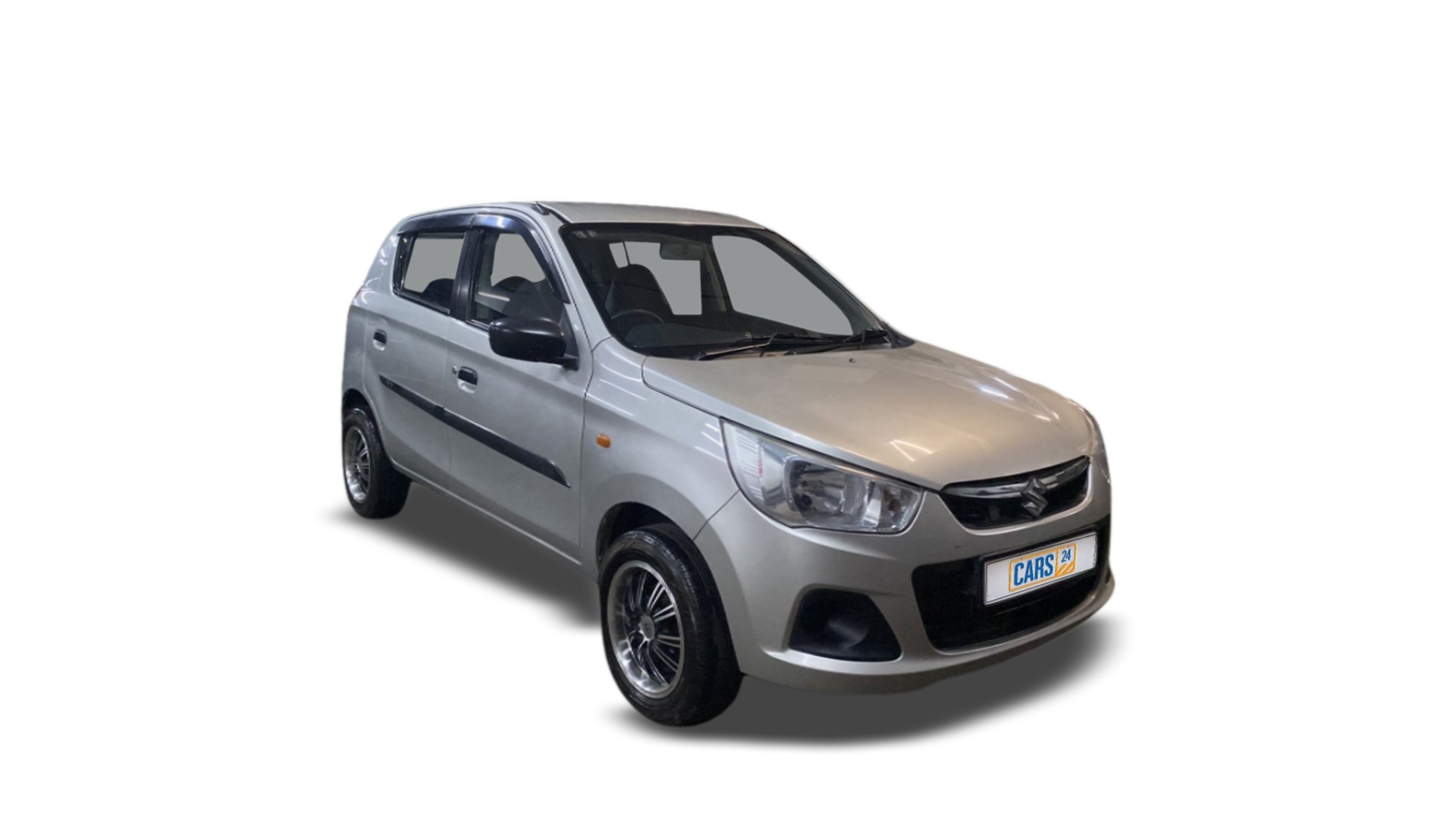 2016 Maruti Alto K10 - Hatchback - Petrol - Automatic - ₹2.94 lakh