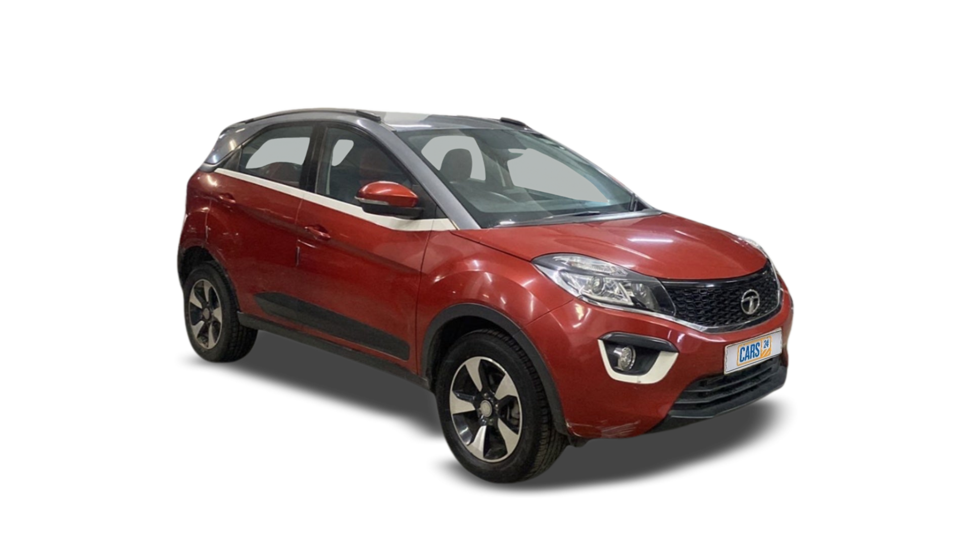 2018 Tata NEXON - SUV - Diesel - Manual - ₹6.25 lakh