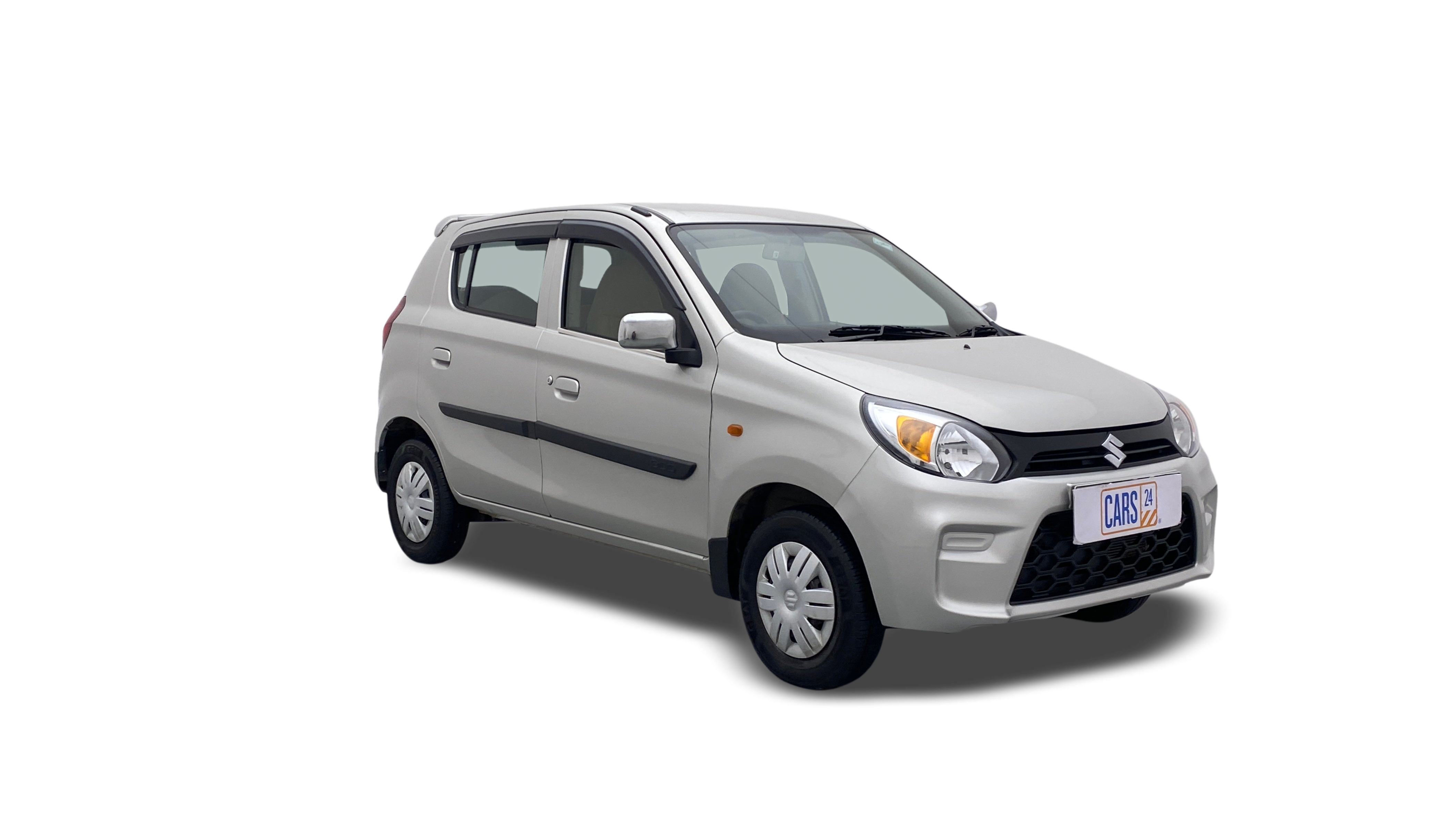 2022 Maruti Alto - Hatchback - CNG - Manual - ₹4.96 lakh
