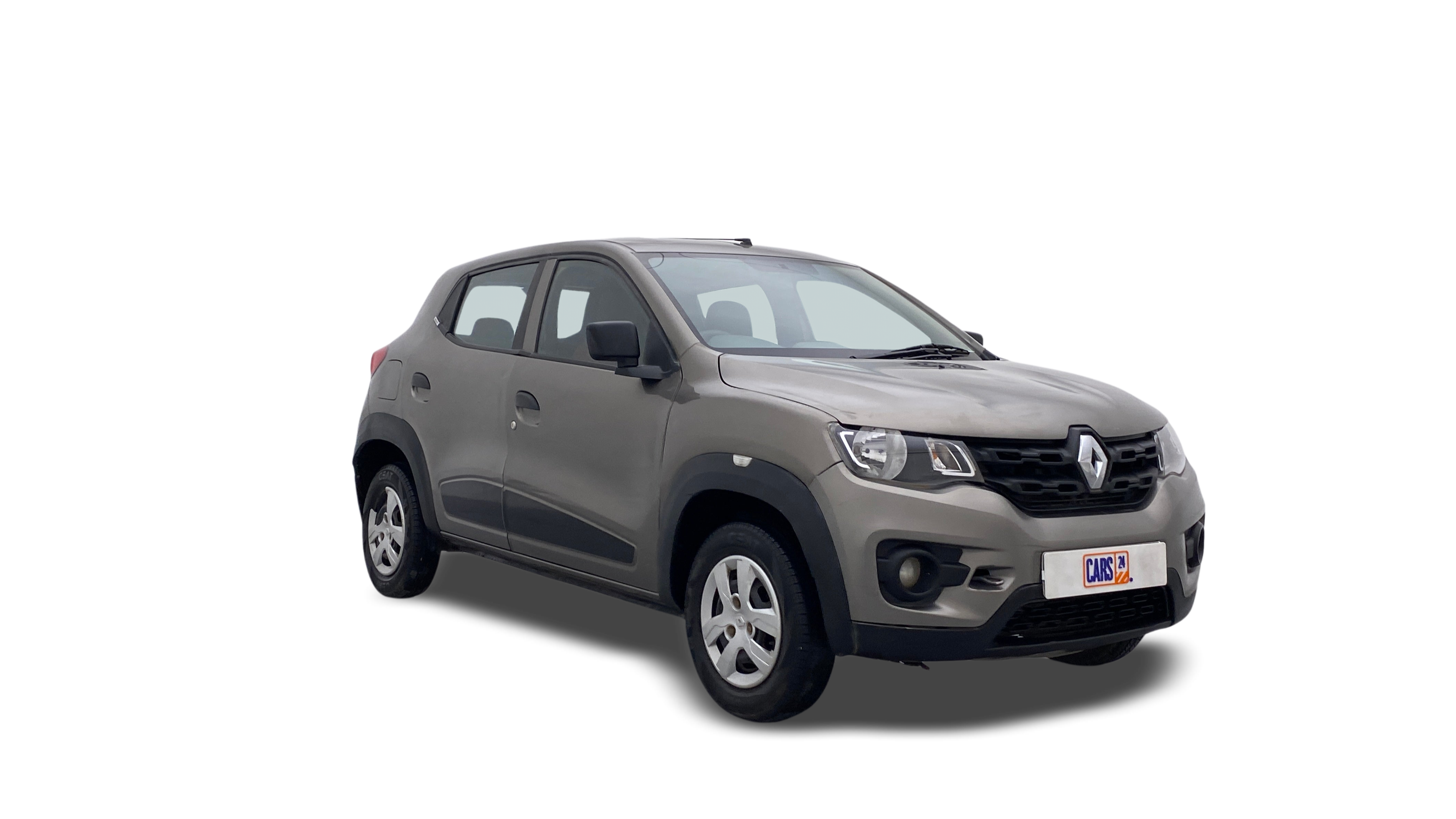 2015 Renault Kwid - Hatchback - Petrol - Manual - ₹1.68 lakh