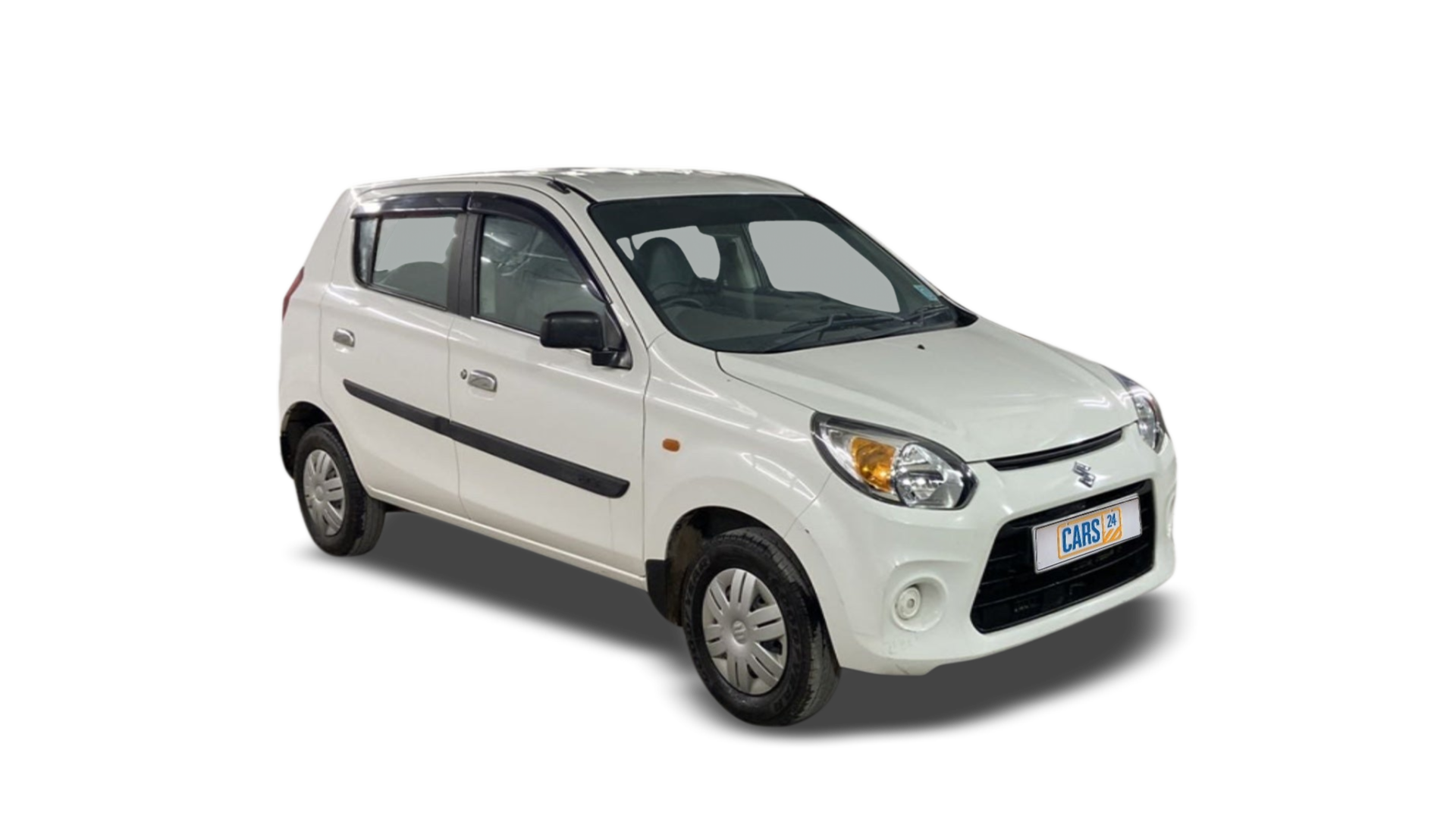 2019 Maruti Alto 800 - Hatchback - Petrol - Manual - ₹3.38 lakh