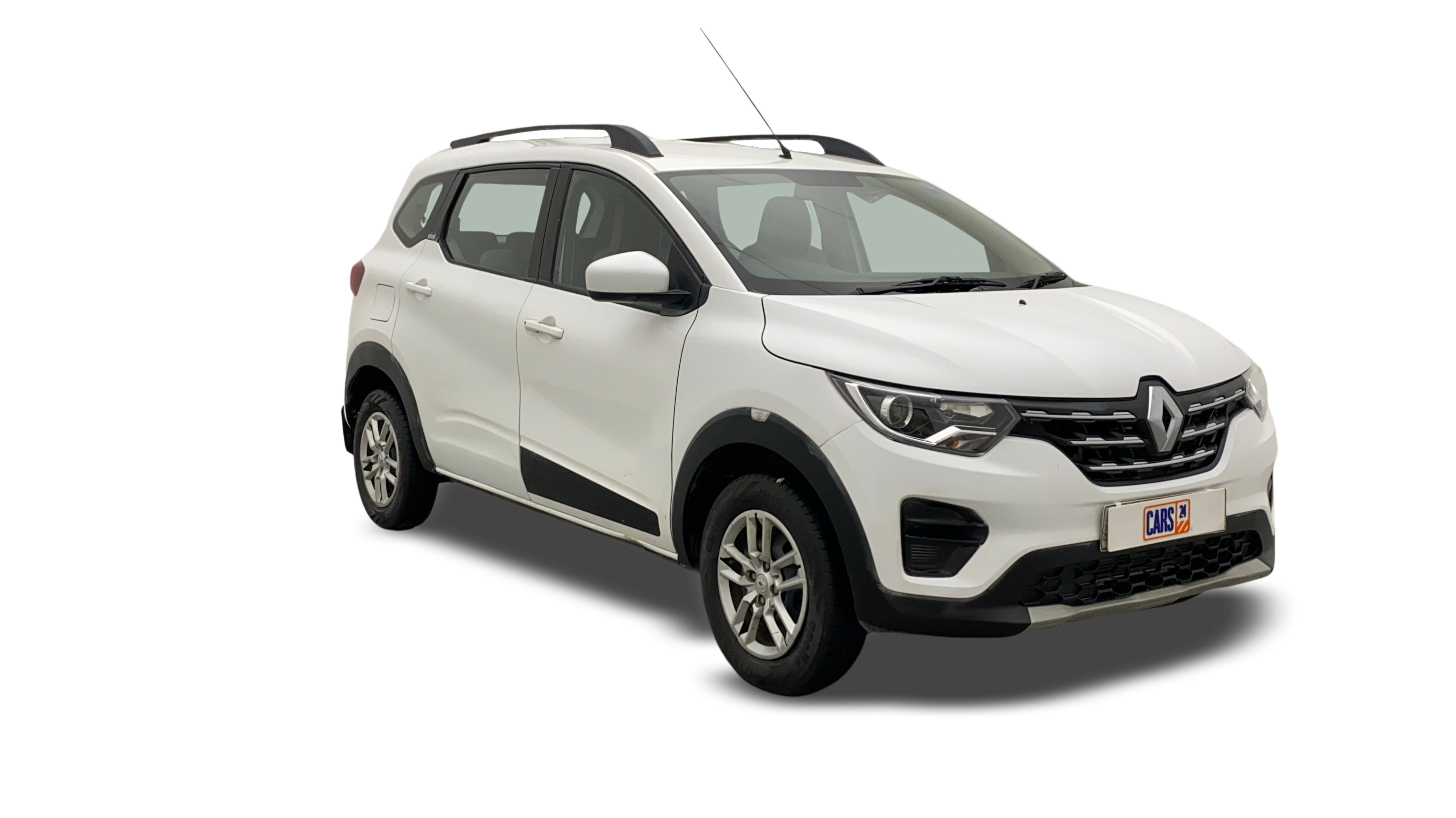 2019 Renault TRIBER - SUV - Petrol - Manual - ₹4.83 lakh